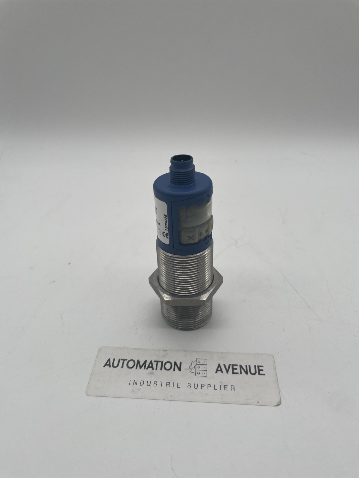 Ultraschallsensor microsonic crm+35/IU/TC/E, M30, 85–600 mm, 4–20 mA/0–10 V - Bild 2