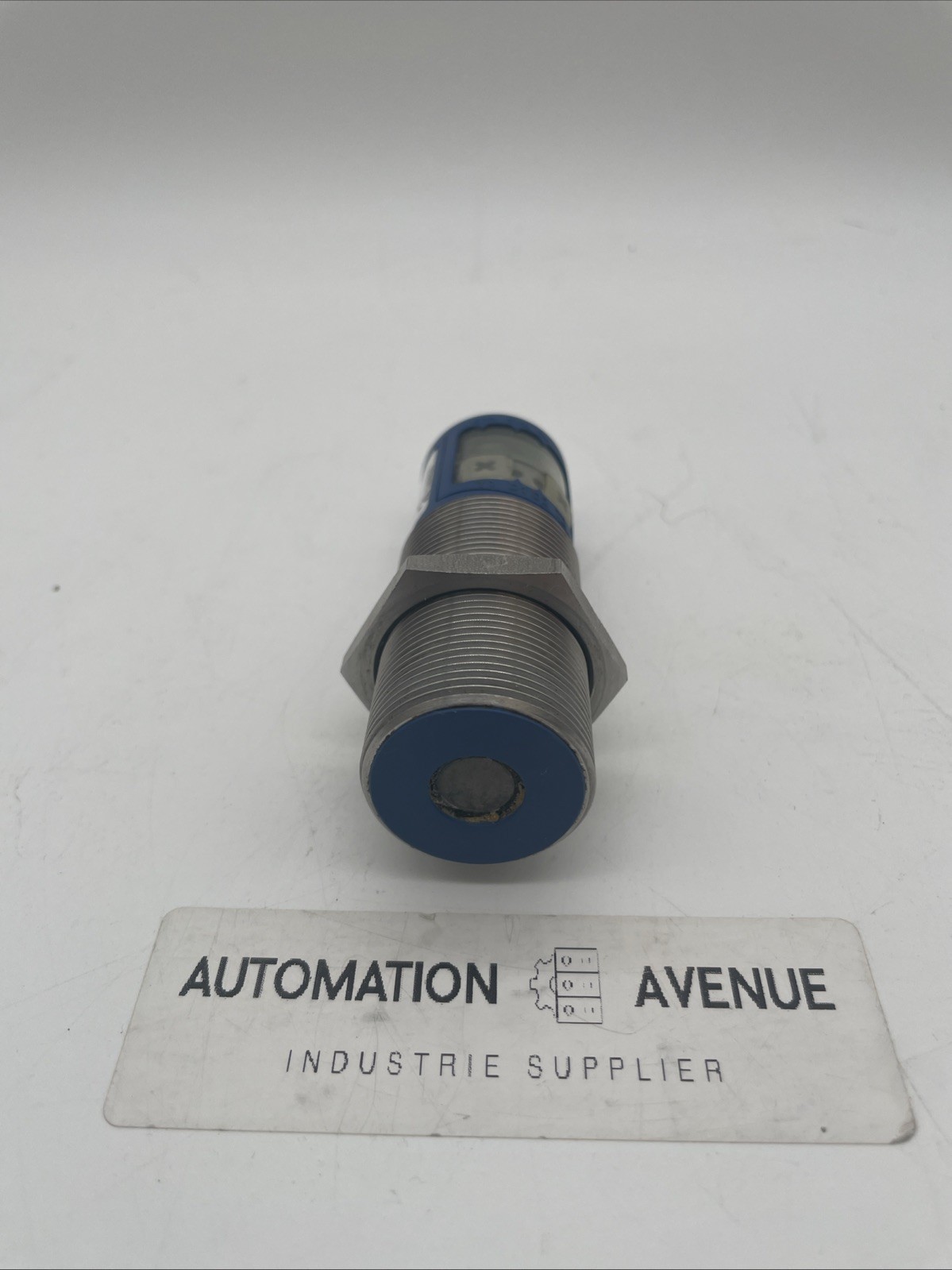 Ultraschallsensor microsonic crm+35/IU/TC/E, M30, 85–600 mm, 4–20 mA/0–10 V - Bild 3