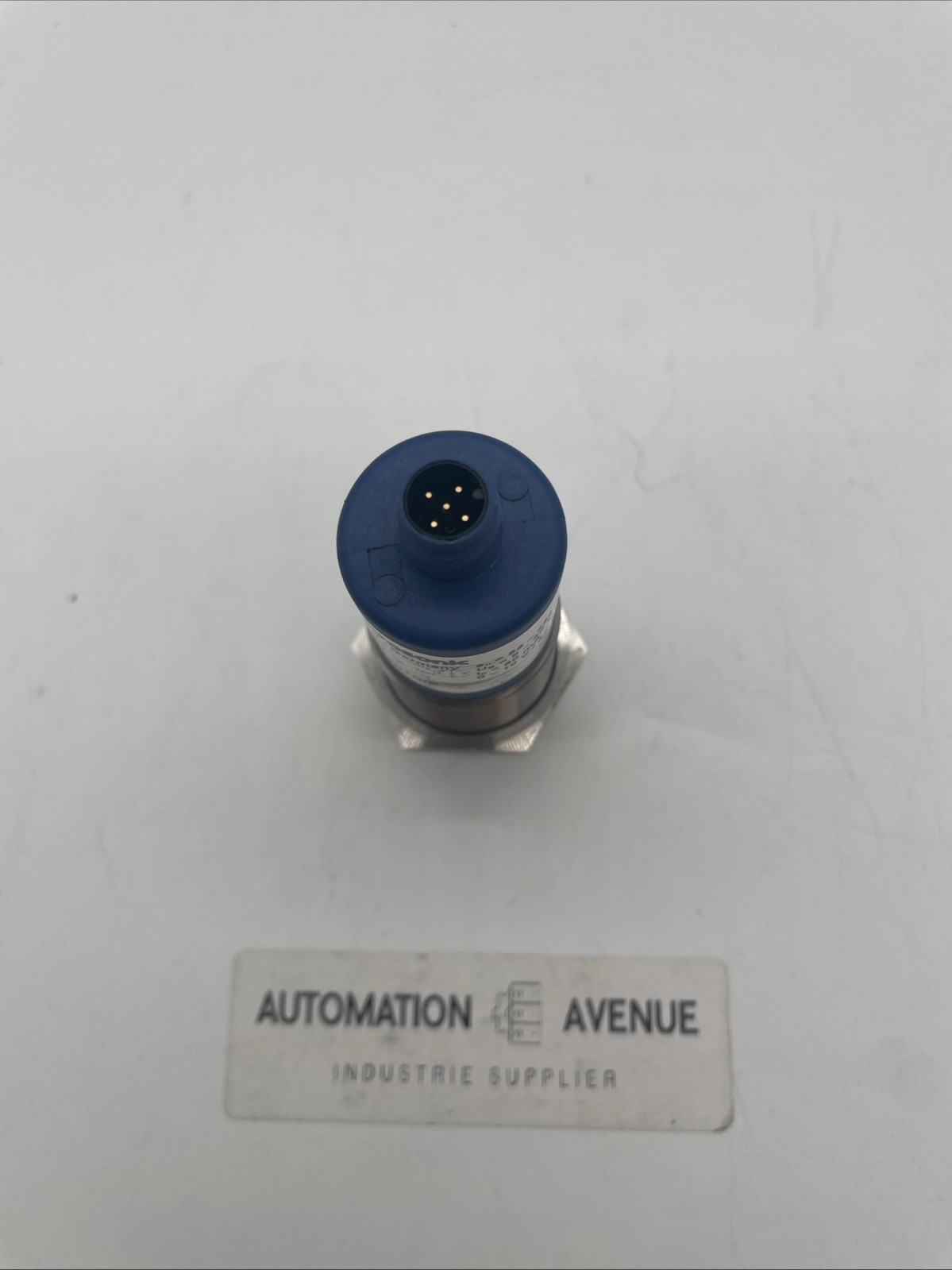 Ultraschallsensor microsonic crm+35/IU/TC/E, M30, 85–600 mm, 4–20 mA/0–10 V - Bild 7