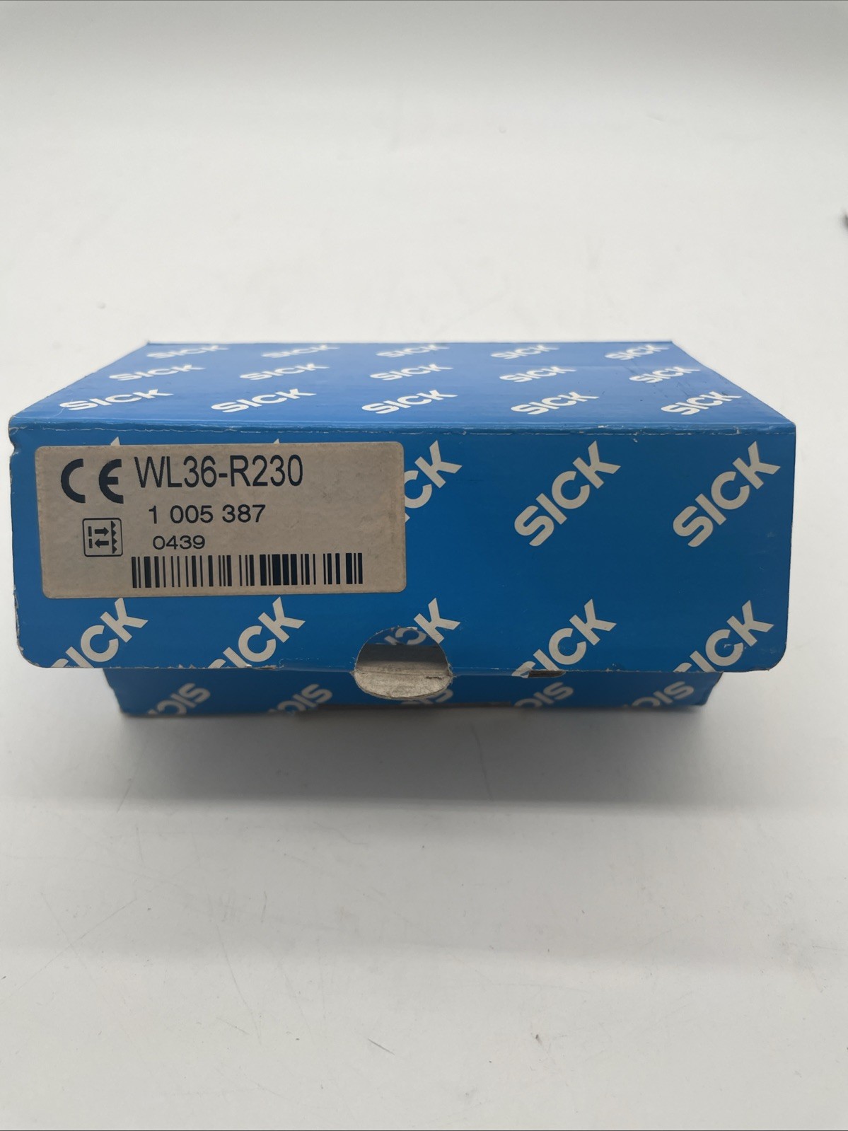 SICK WL36-R230 Kubischer optischer Sensor / Reflexions-Lichtschranke / Reichweite 22 m - Bild 5