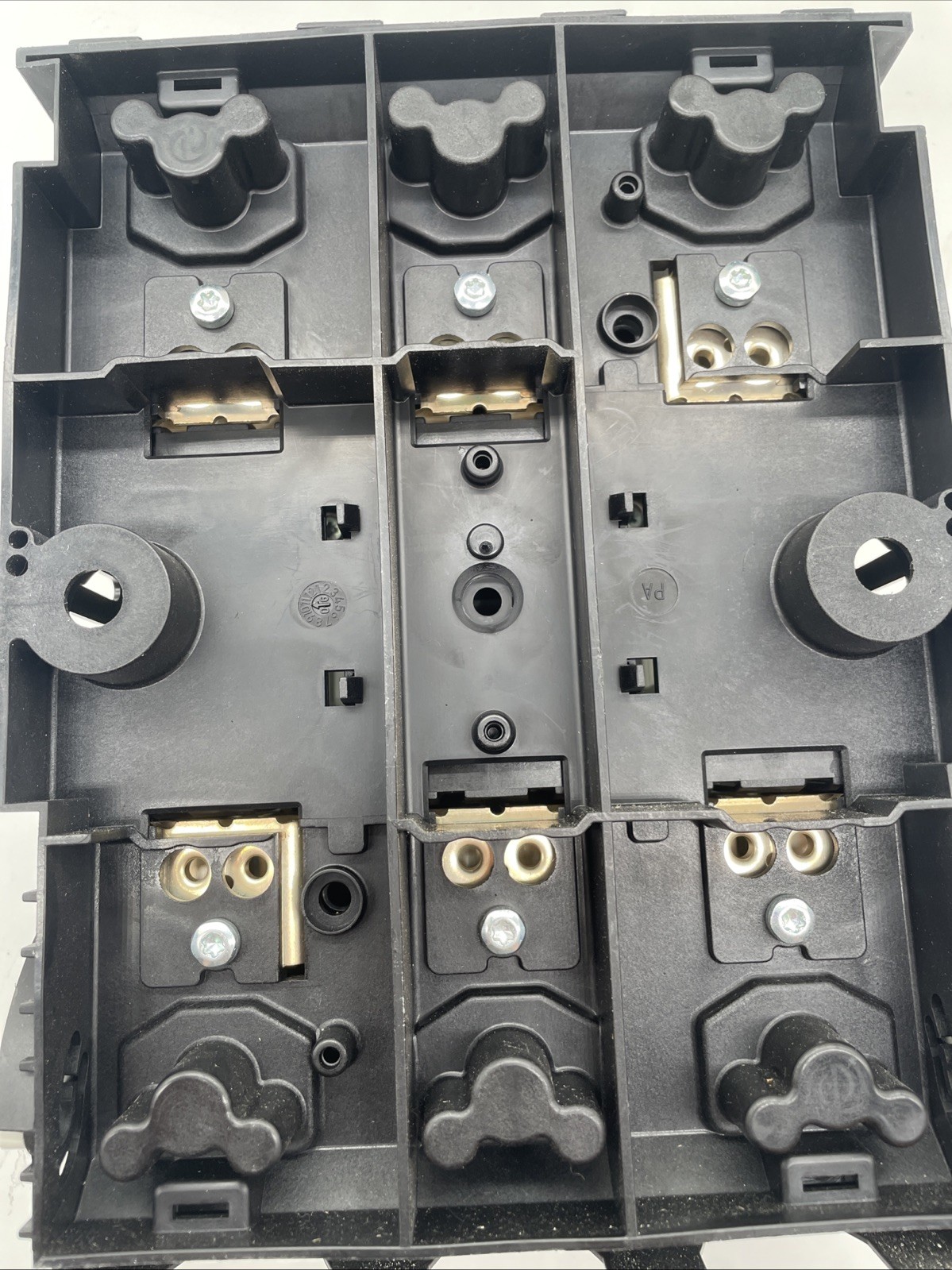 Rittal NH‑Sicherungslasttrennschalter SV 3409.000, Größe 1 - Bild 6