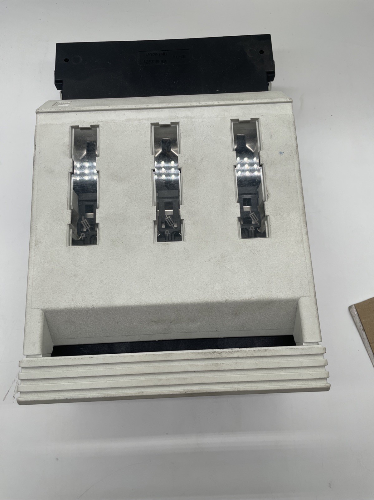 Rittal NH‑Sicherungslasttrennschalter SV 3409.000, Größe 1 - Bild 8
