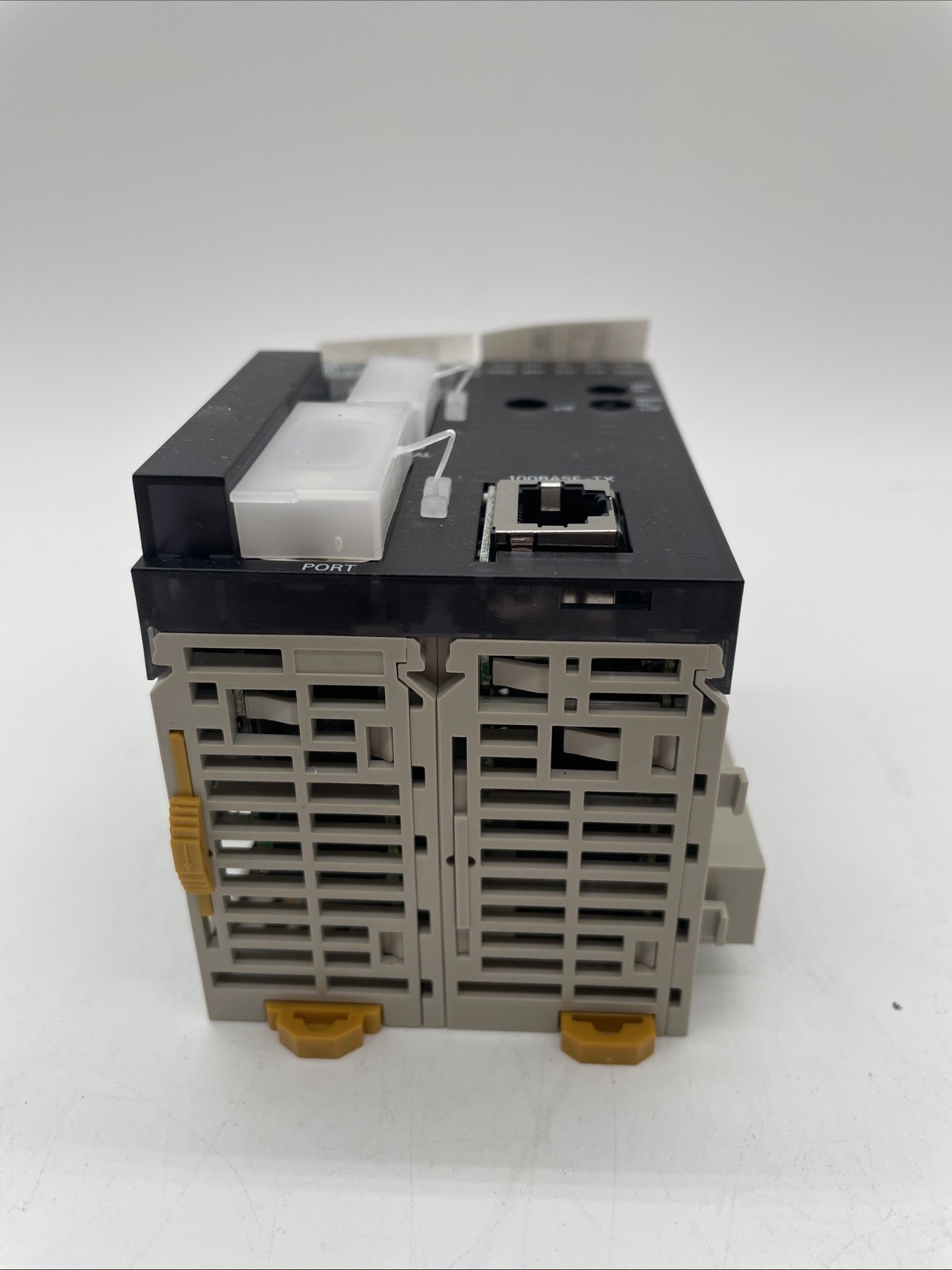 OMRON SYSMAC CJ1M-CPU11-ETN – CPU-Einheit mit integrierter Ethernet-Funktion - Bild 2