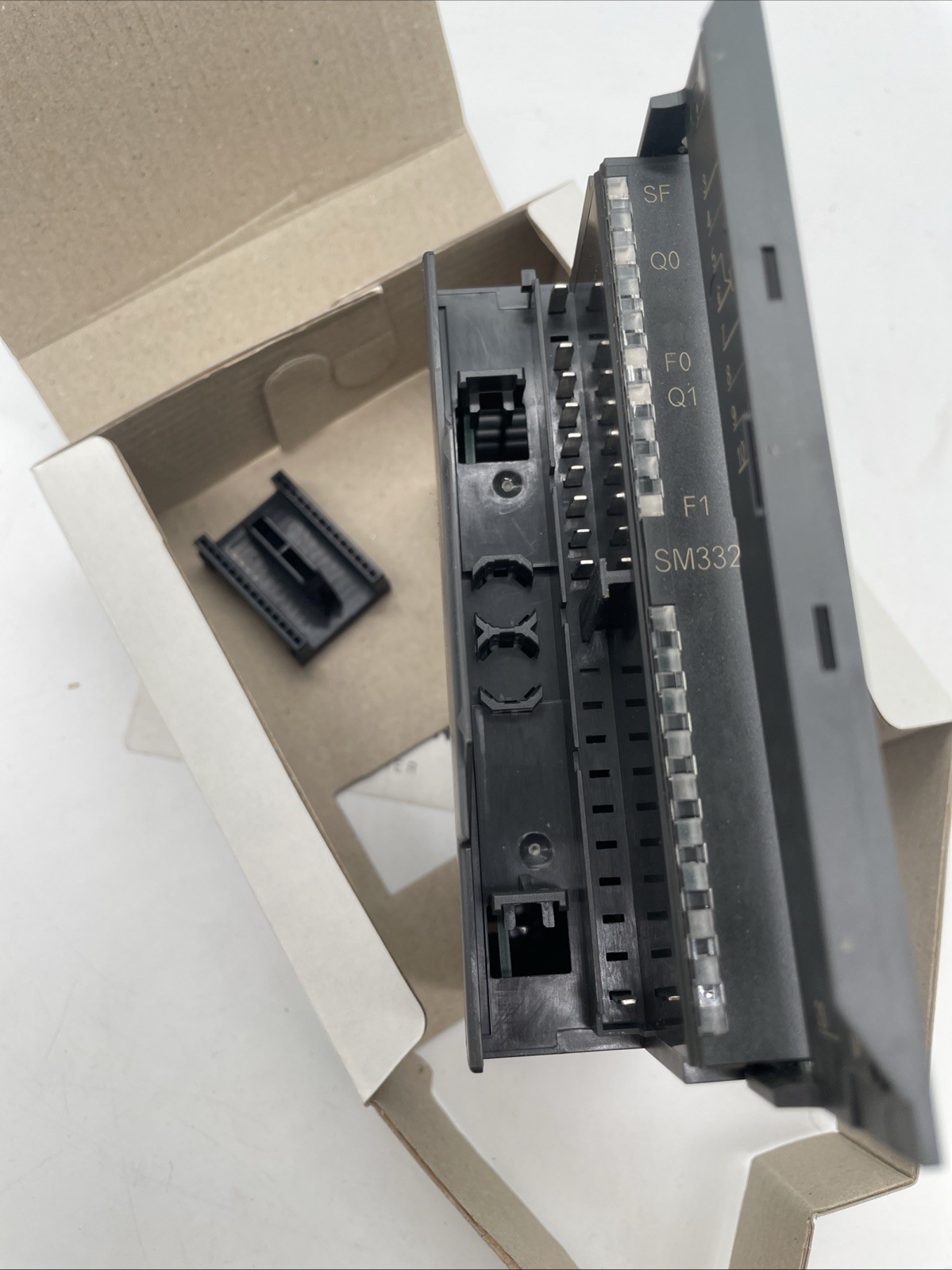 VIPA SM 332 (332-5HB01) Analog-Ausgangsmodul, 2 Kanäle, 12 Bit, ±10 V/0–10 V/1–5 V, ±20 mA/0/4–20 mA - Bild 7