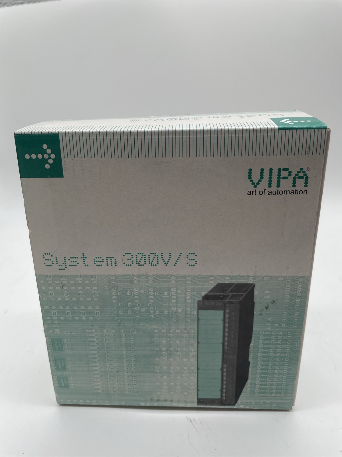VIPA SM 332 (332-5HB01) Analog-Ausgangsmodul, 2 Kanäle, 12 Bit, ±10 V/0–10 V/1–5 V, ±20 mA/0/4–20 mA - Bild 3