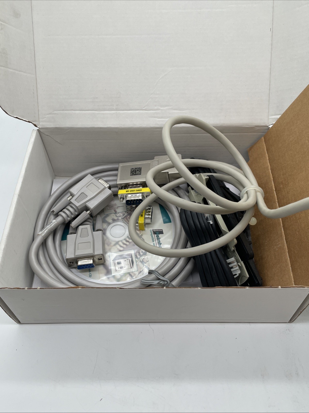 HELMHOLZ 700-751-8MD21 – TS-Adapter für MPI mit integriertem Analog‑Modem (SSW7‑TS) - Bild 4