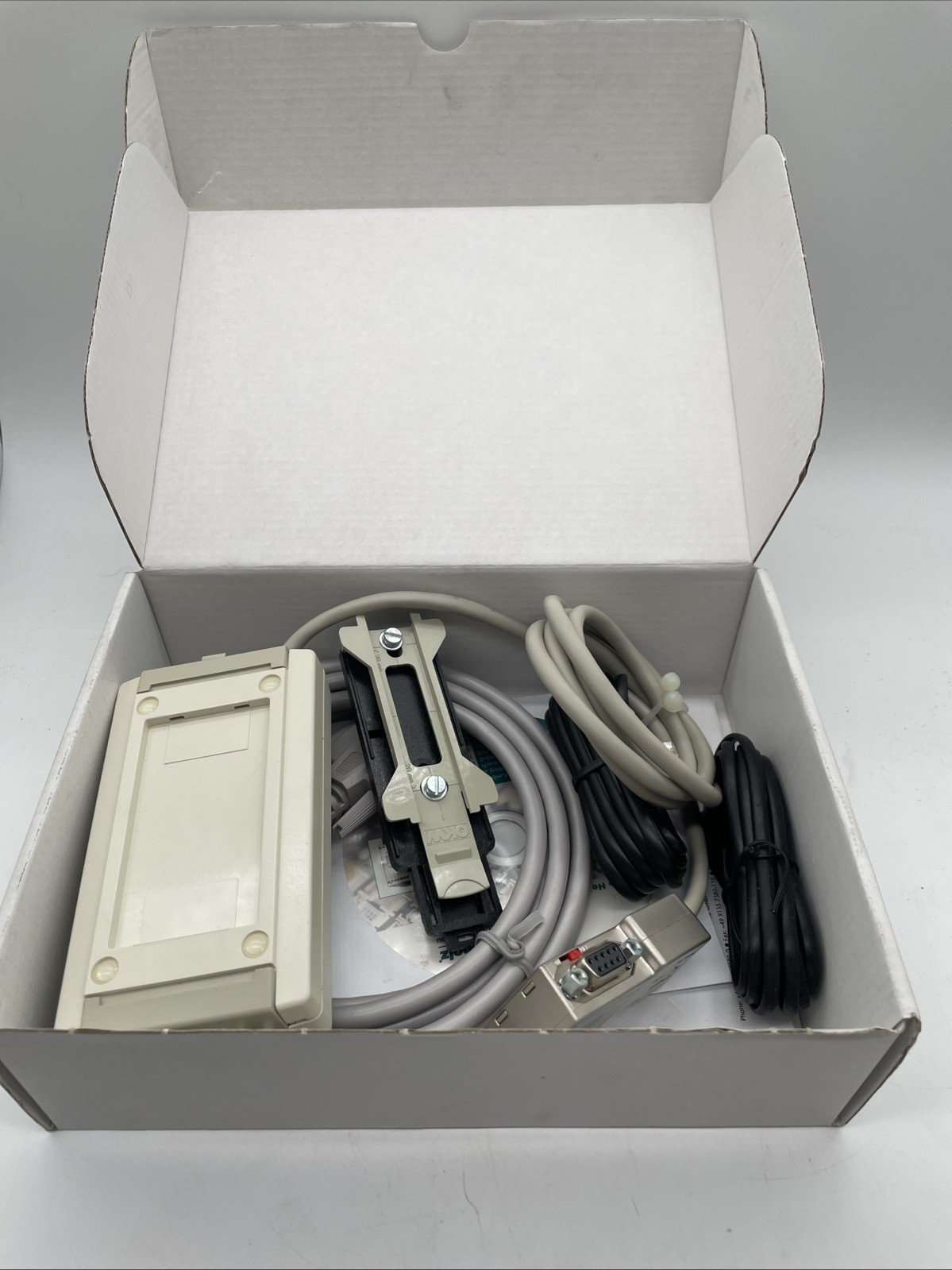 HELMHOLZ 700-751-8MD21 – SSW7-TS MPI-Adapter mit integriertem Analog‑Modem - Bild 3