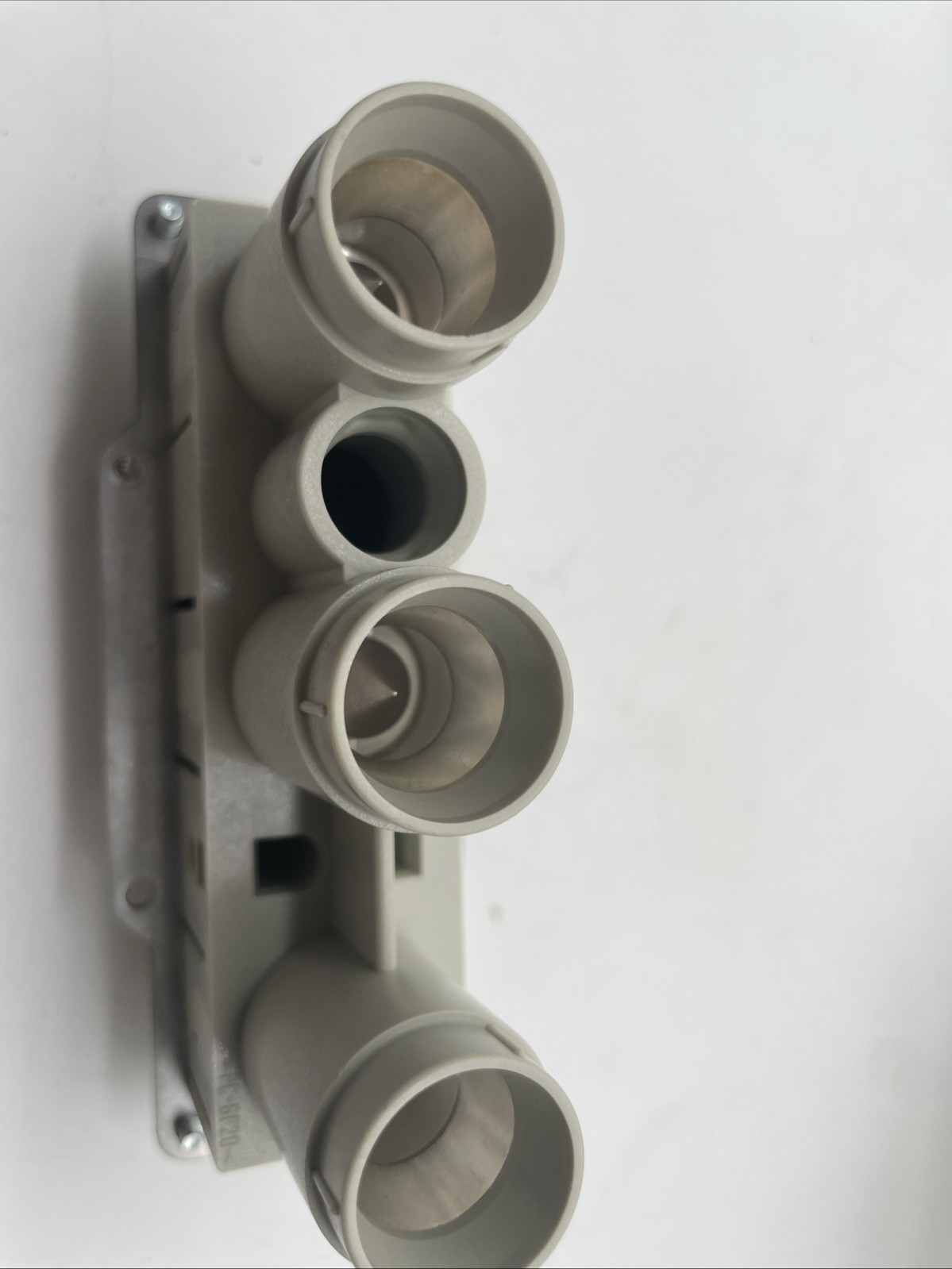 HARTING Stifteinsatz Han K 3/0 STI-S, 3-polig, Axialschraub, 200 A, Größe 24B - Bild 4