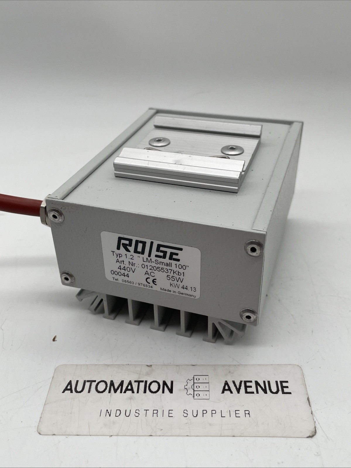 Rose Typ 1.2 LM-Small 100 Schaltschrankheizung