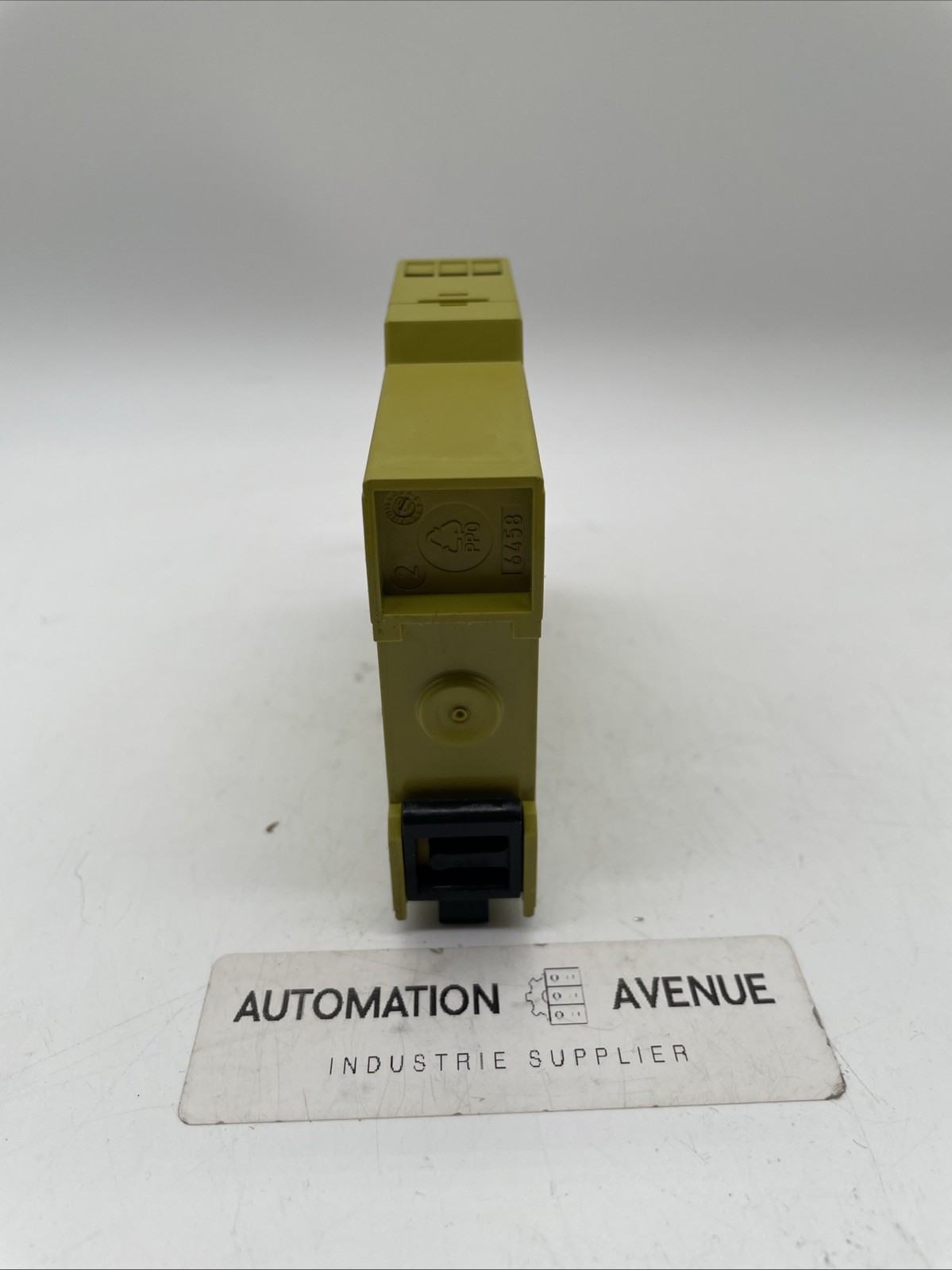 Pilz PZE X4V 0,5/24VDC 4n/o fix – Sicherheitsrelais/Kontakterweiterung (774580) - Bild 6