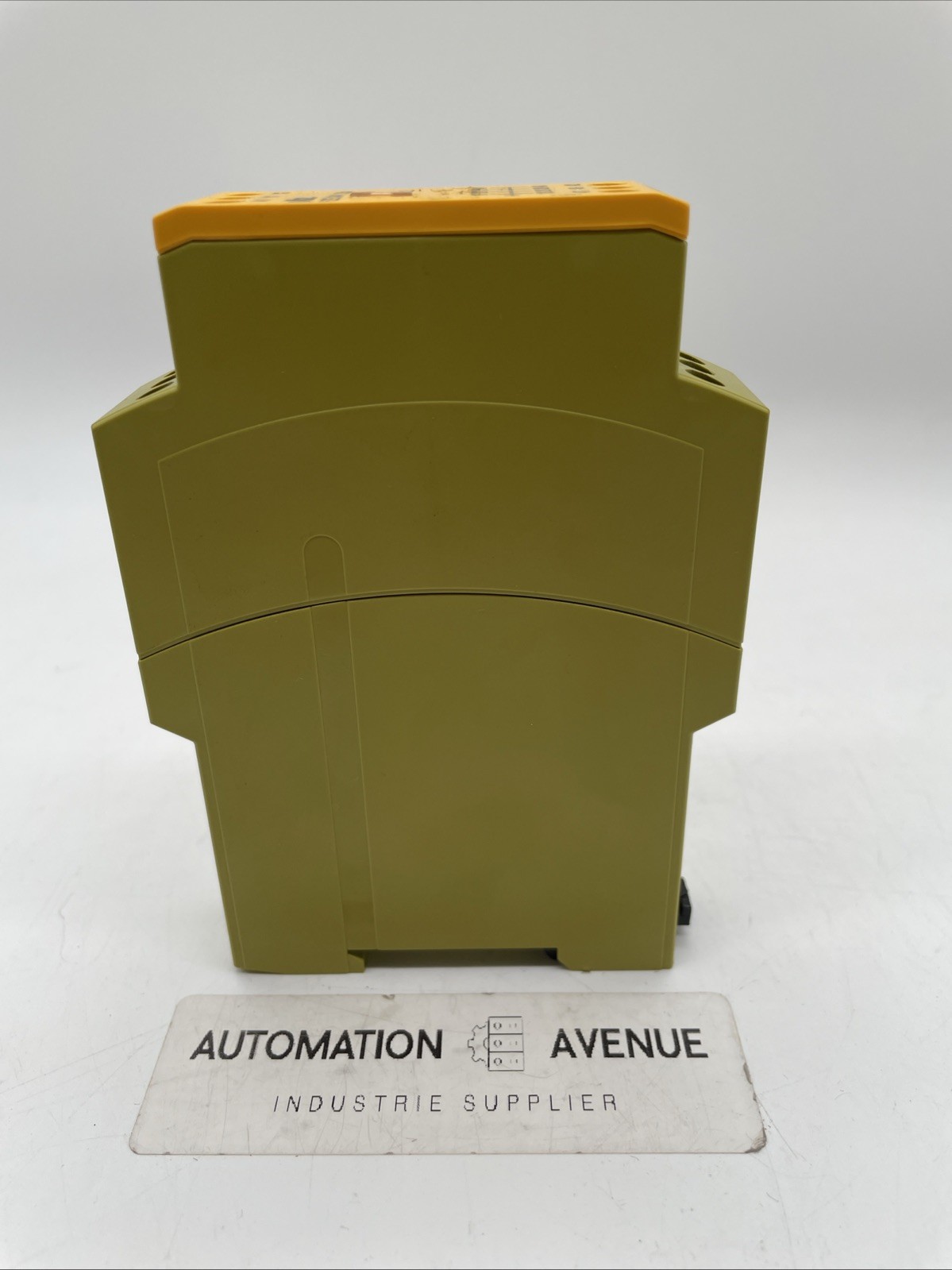 Pilz PZE X4V 0,5/24VDC 4n/o fix – Sicherheitsrelais/Kontakterweiterung (774580) - Bild 4