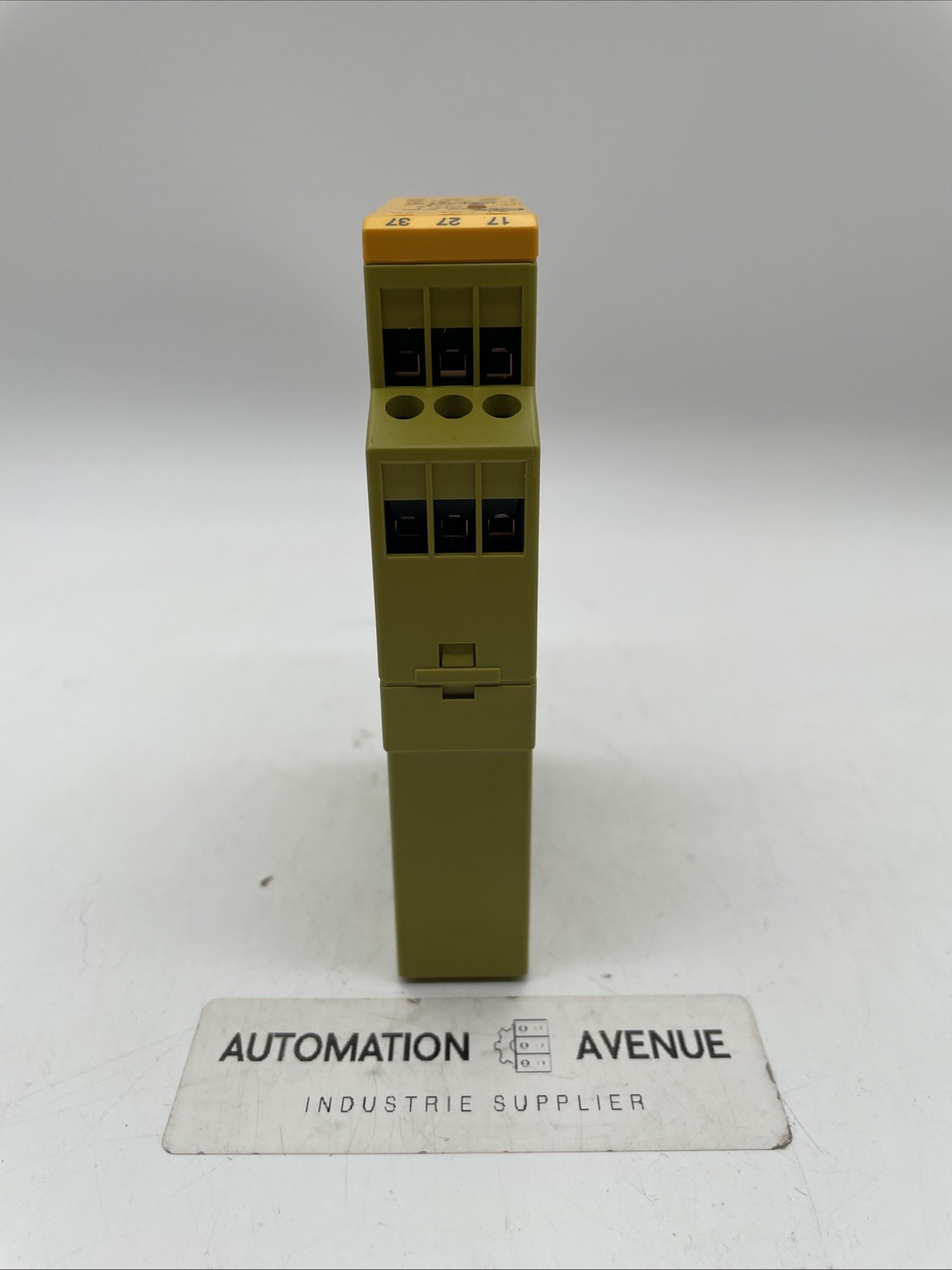 Pilz PZE X4V 0,5/24VDC 4n/o fix – Sicherheitsrelais/Kontakterweiterung (774580) - Bild 5