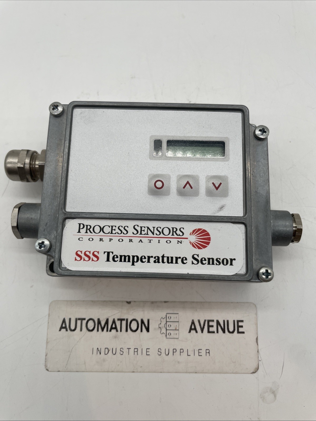 Process Sensors GENCTLT20CB3 Infrarot-Temperatursensor (CT LT, 22:1, -50…975 °C, 3 m Kabel)