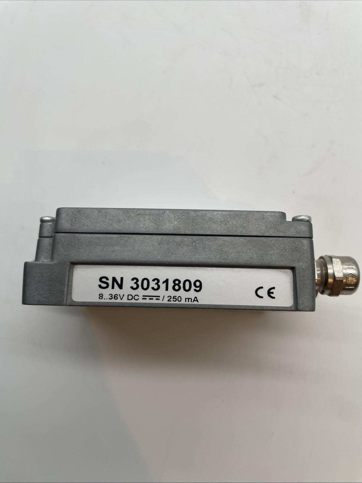 Process Sensors GENCTLT20CB3 Infrarot-Temperatursensor (CT LT, 22:1, -50…975 °C, 3 m Kabel) - Bild 4