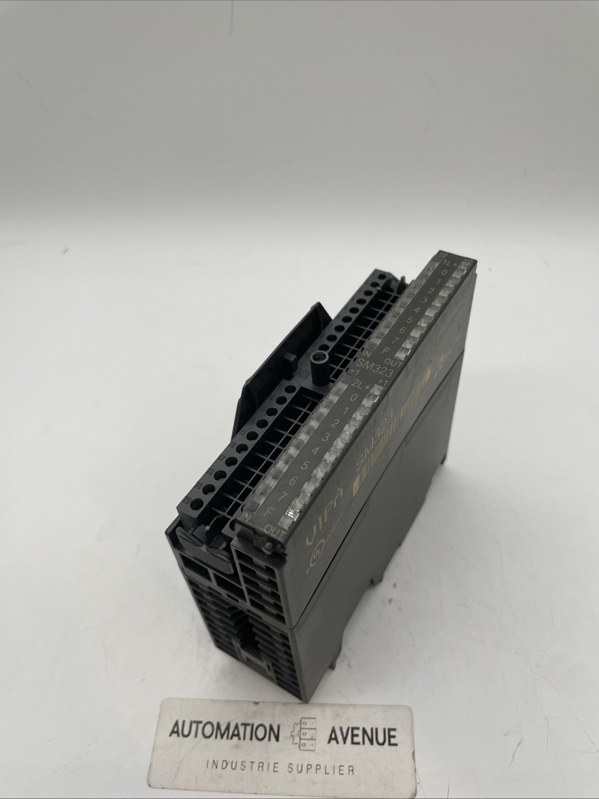 VIPA SM 323 (323-1BL00) – Digitale Ein-/Ausgabe DI16/DO16, DC 24 V, 1 A