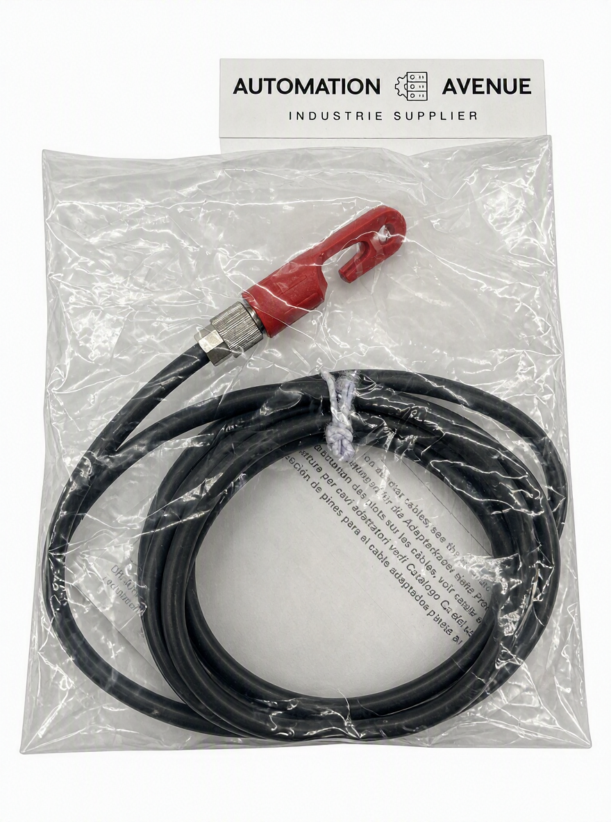 HEIDENHAIN Adapterkabel 344228-03 | APK 02 05, 3,00 m, M12 (14-pol) auf M23 (12-pol) - Bild 4