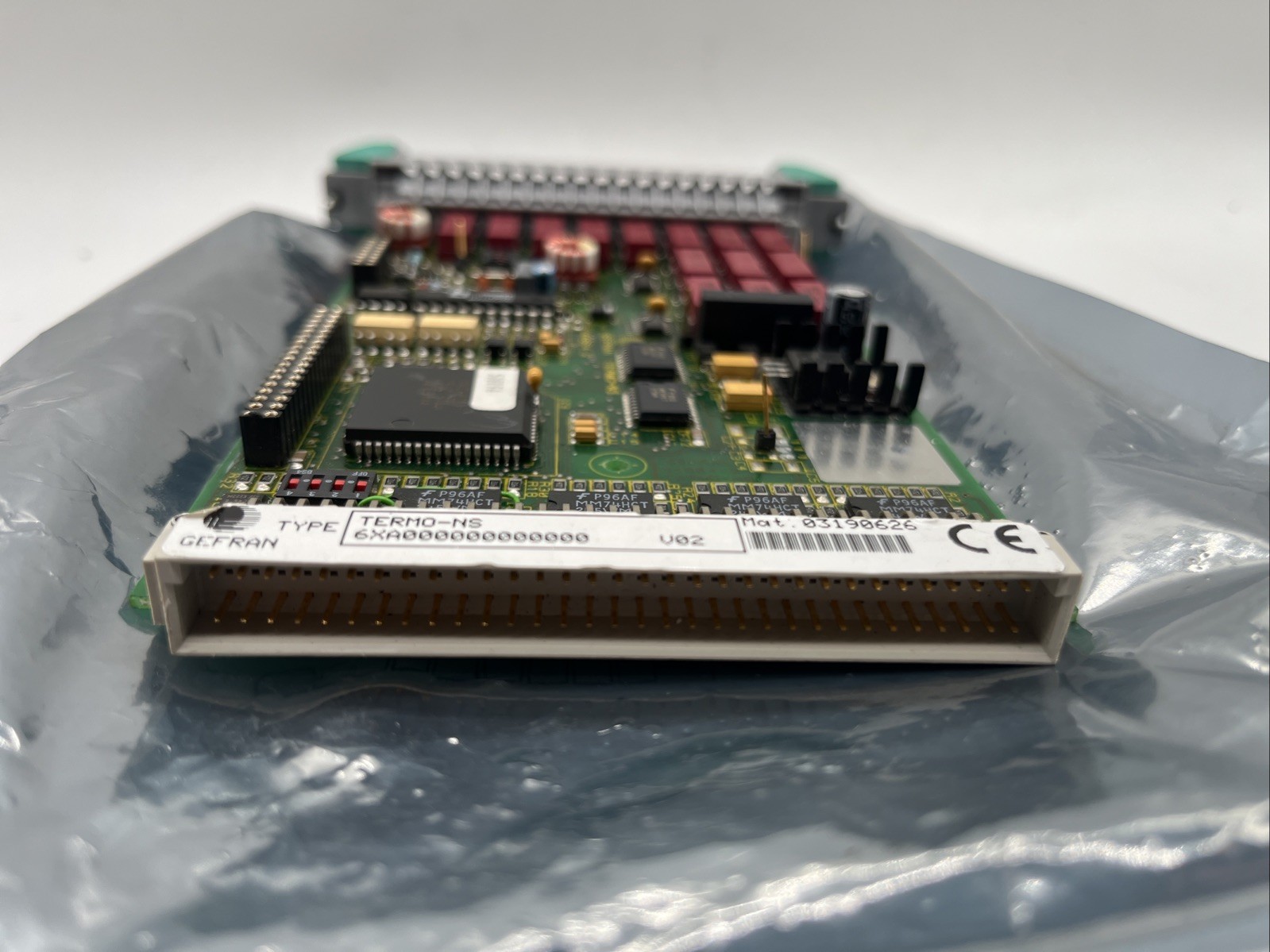 Gefran TERMO-NS Heizkarte 6XA000000000000 (V02) – Heat Card - Bild 4