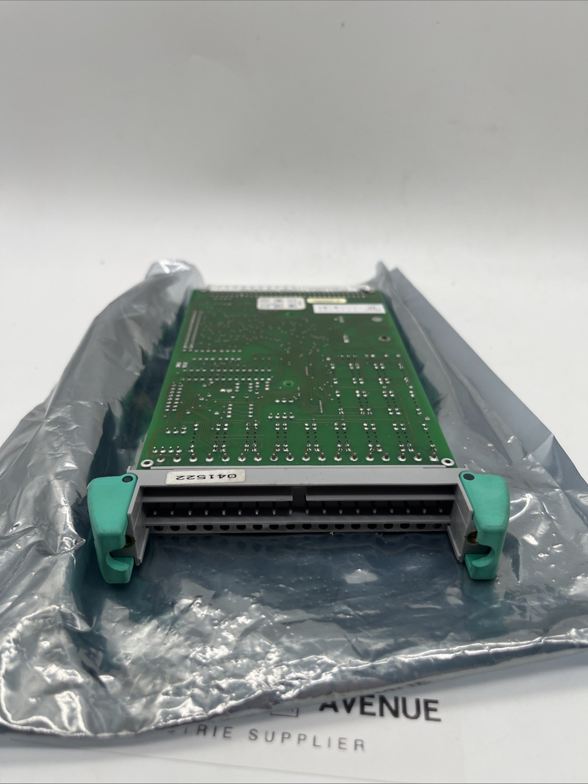 Gefran TERMO-NS Heizkarte 6XA000000000000 (V02) – Heat Card - Bild 5
