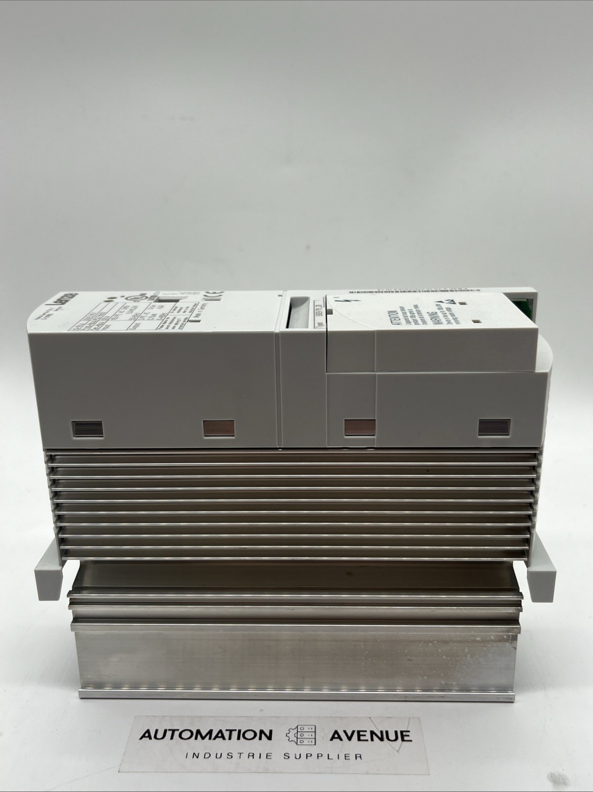 Lenze 8200 Vector Frequenzumrichter E82EV751_2B / E82EV751K2B – 0,75 kW - Bild 10