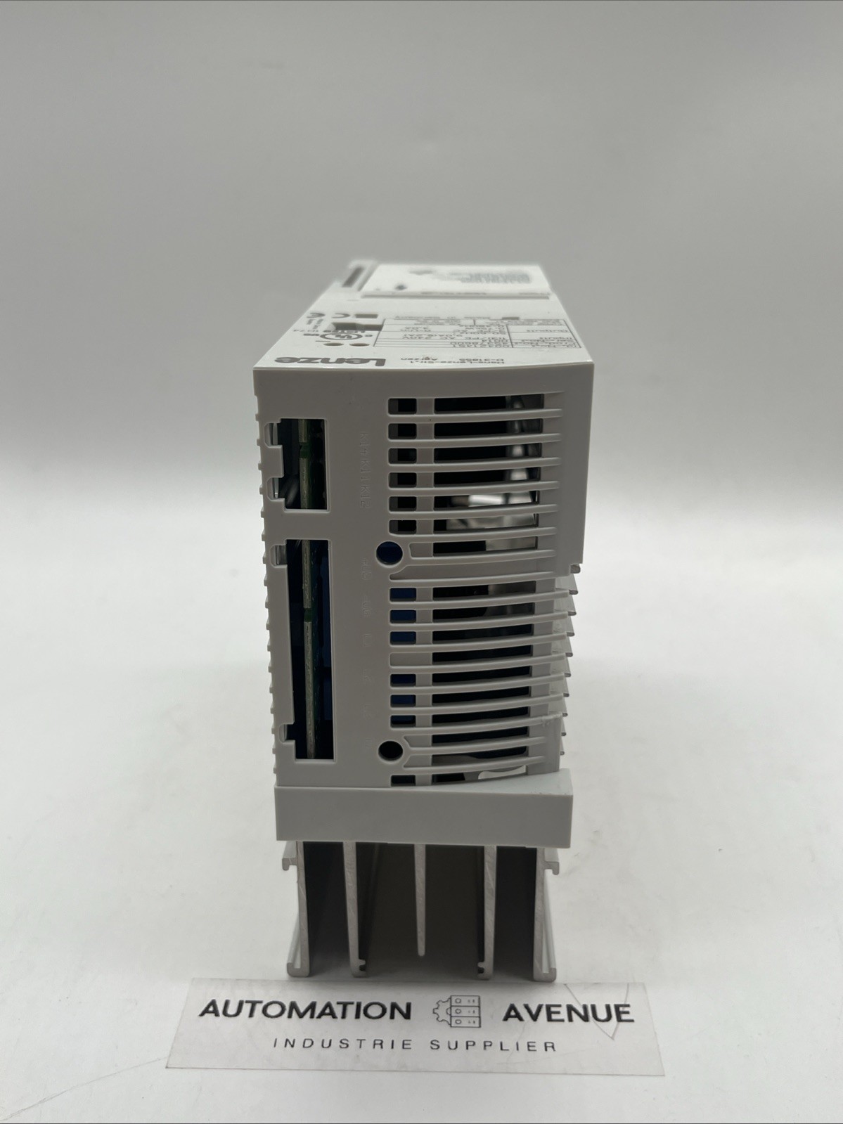 Lenze 8200 Vector Frequenzumrichter E82EV751_2B / E82EV751K2B – 0,75 kW - Bild 9