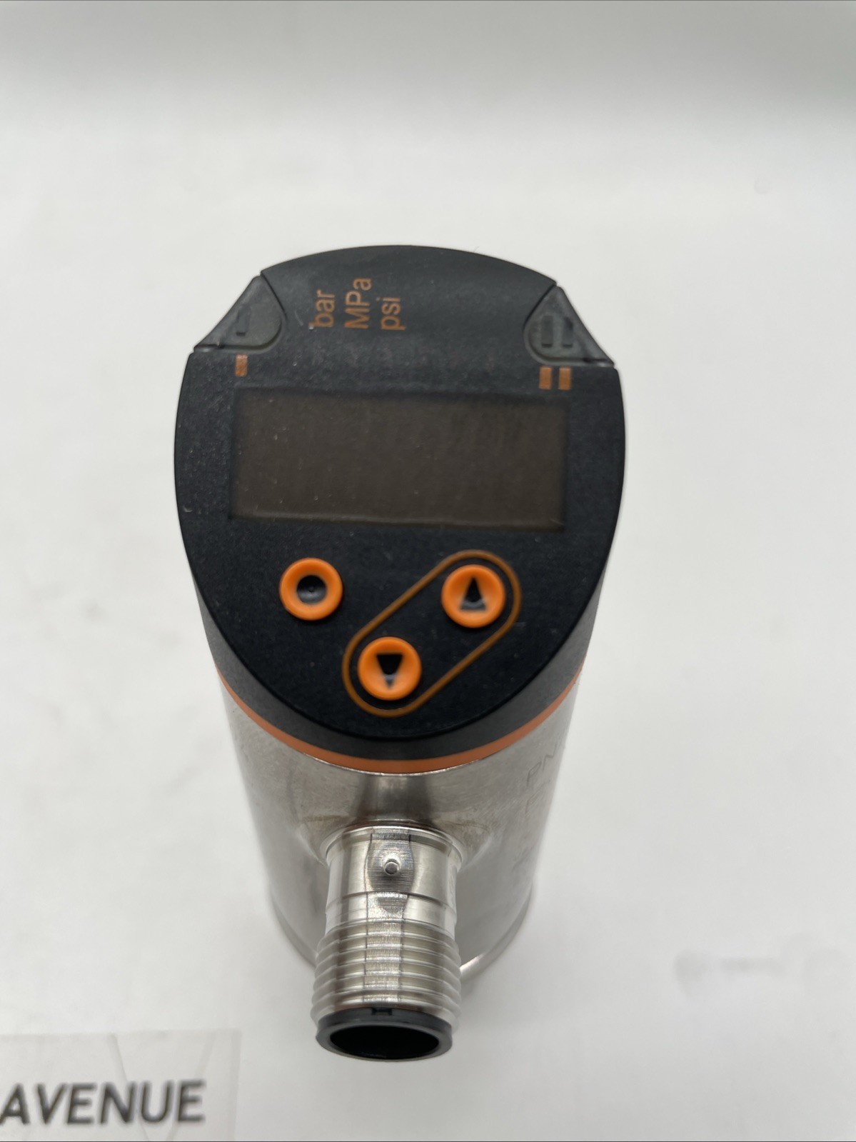 ifm PN7594 Drucksensor mit Display, -1…10 bar, G1/4, IO-Link - Bild 5