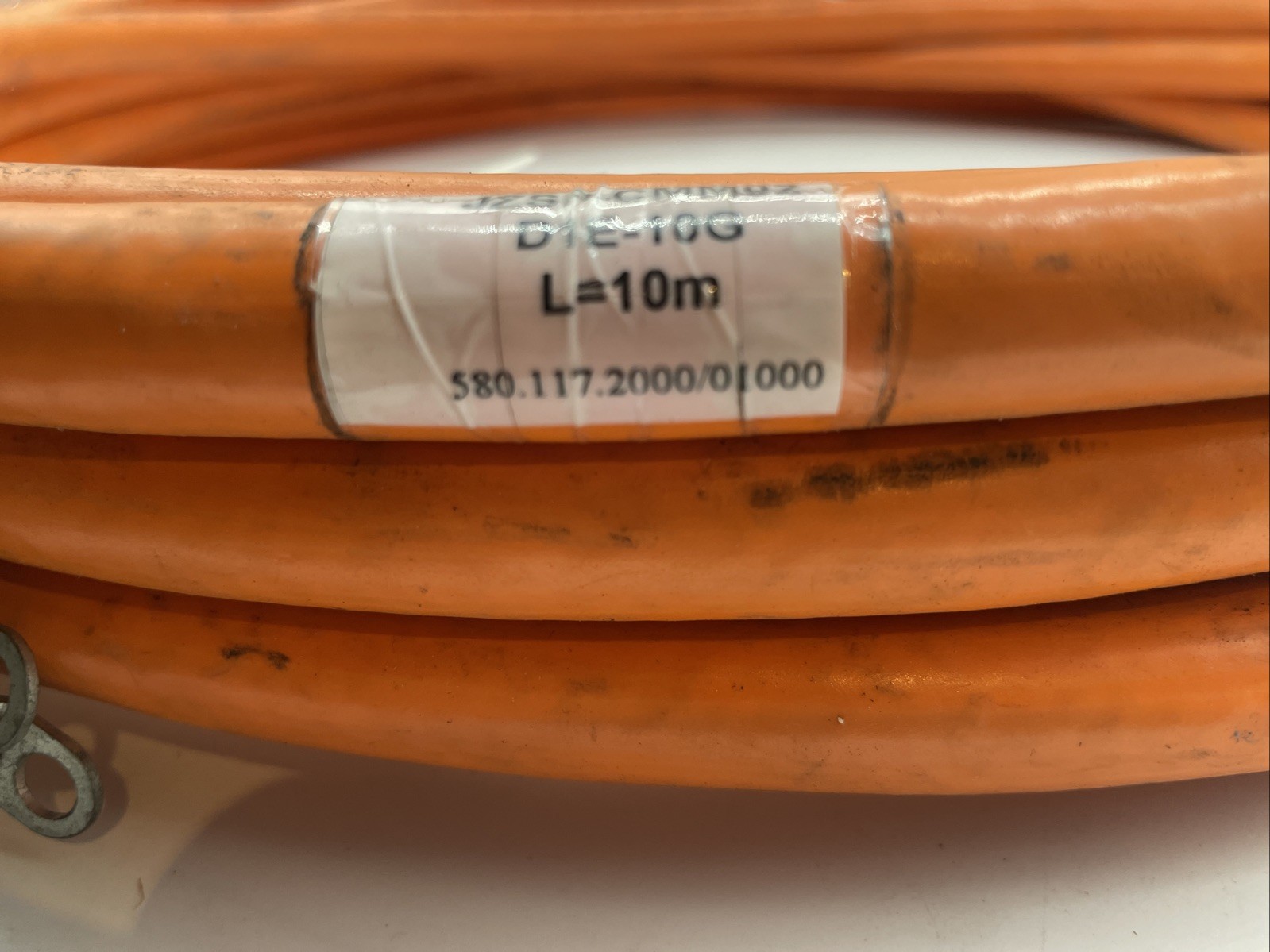 Yaskawa Motorkabel JZSP-CMM02D30-10G, 10 m – Sigma II - Bild 5