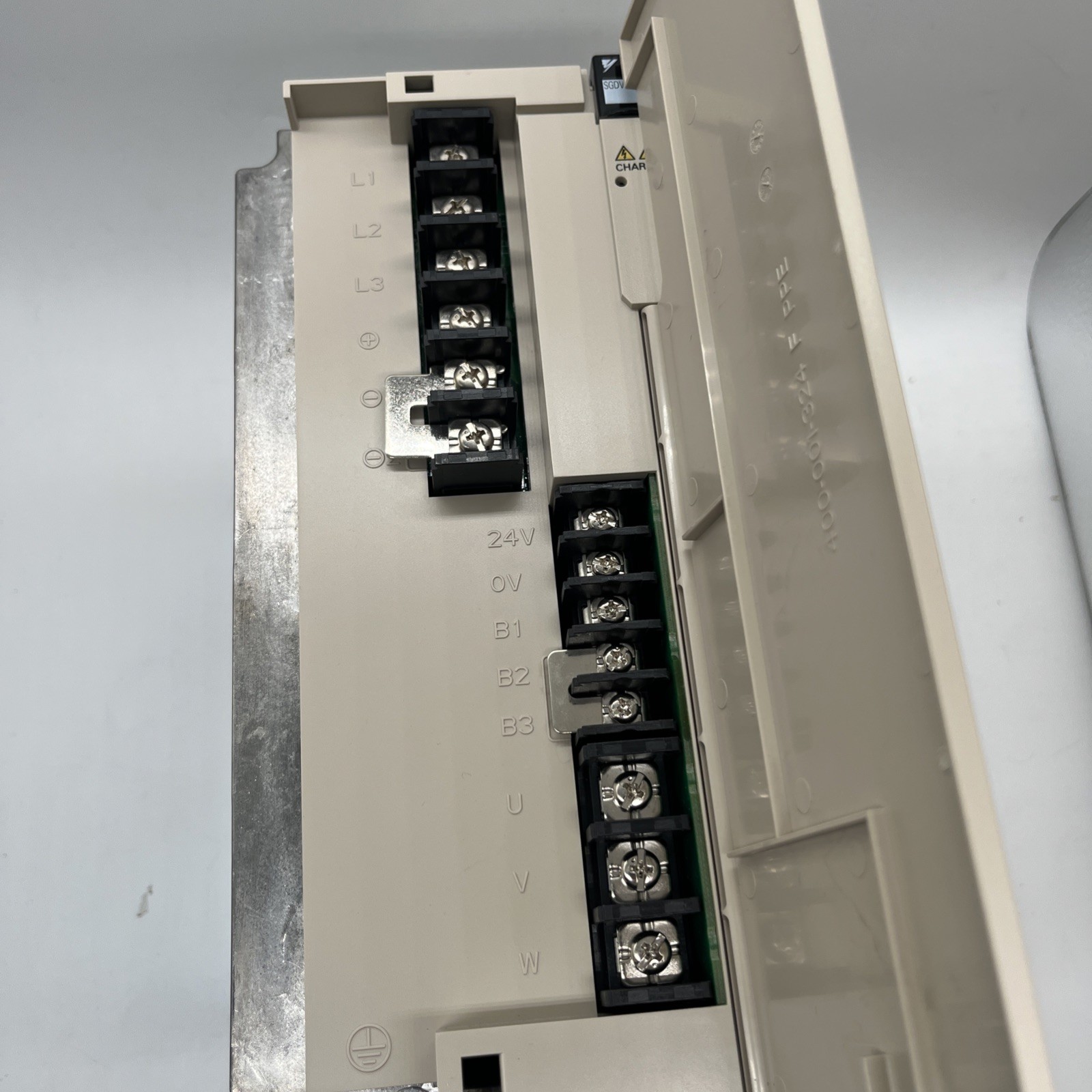 YASKAWA SGDV-170D11A Sigma-5 SERVOPACK, 5 kW, 400 V - Bild 5