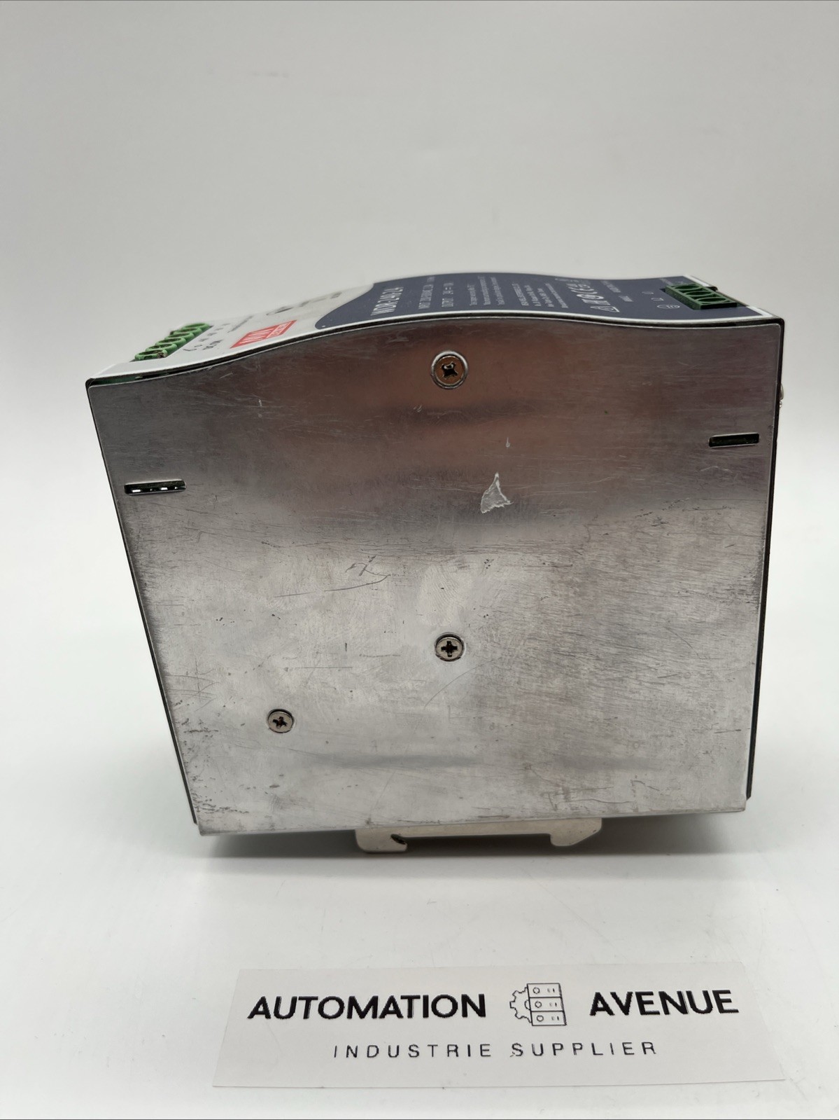 MEAN WELL WDR-240-24 – 240W DIN-Schienen-Netzteil, 24V/10A - Bild 3