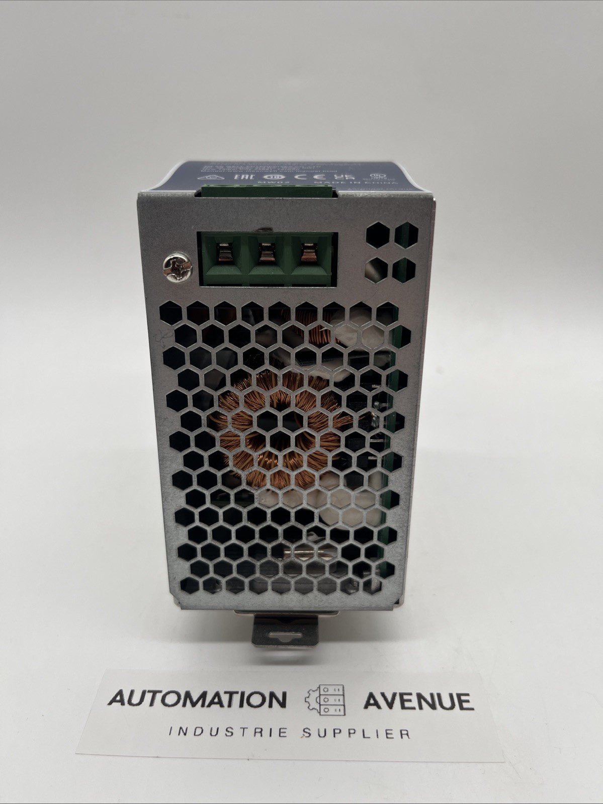 MEAN WELL WDR-240-24 – 240W DIN-Schienen-Netzteil, 24V/10A - Bild 2