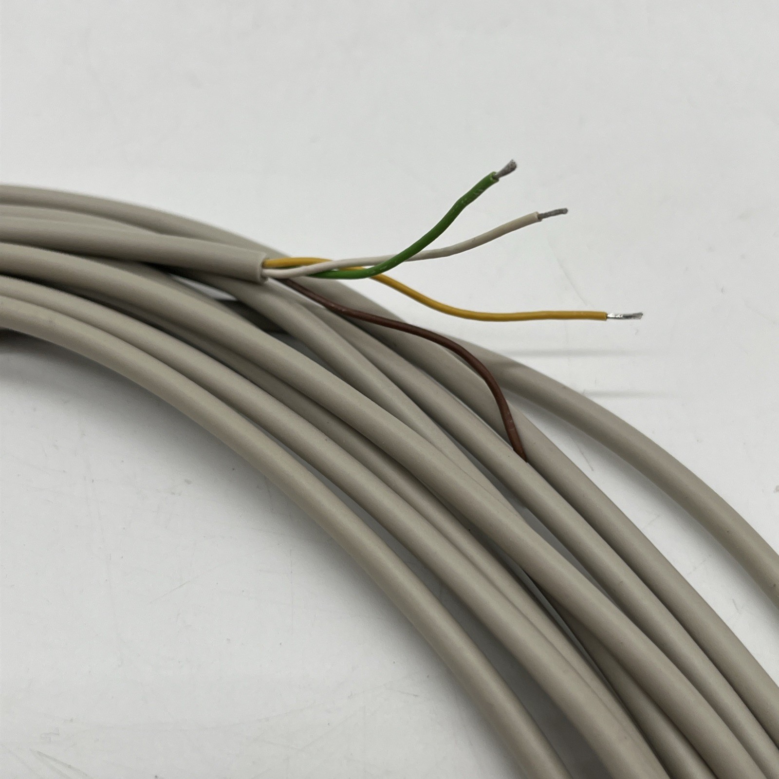 elobau 114270 Sicherheitssensor, magnetisch, NO/NC, 1 m Kabel - Bild 3
