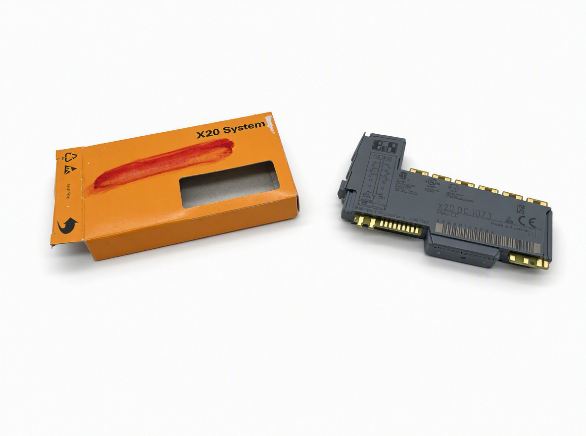 B&R X20DC1073 – Zählermodul für SinCos-Encoder (1 Vss) - Bild 4