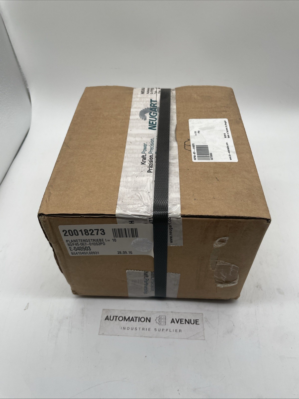 B&R / Neugart 8GP45-067--010SPD Planetengetriebe i=10