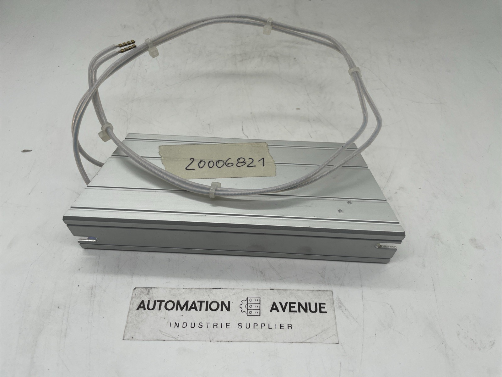 DANOTHERM Bremswiderstand CBV 165, 2.5 Ω (±10 %) – gebraucht - Bild 4