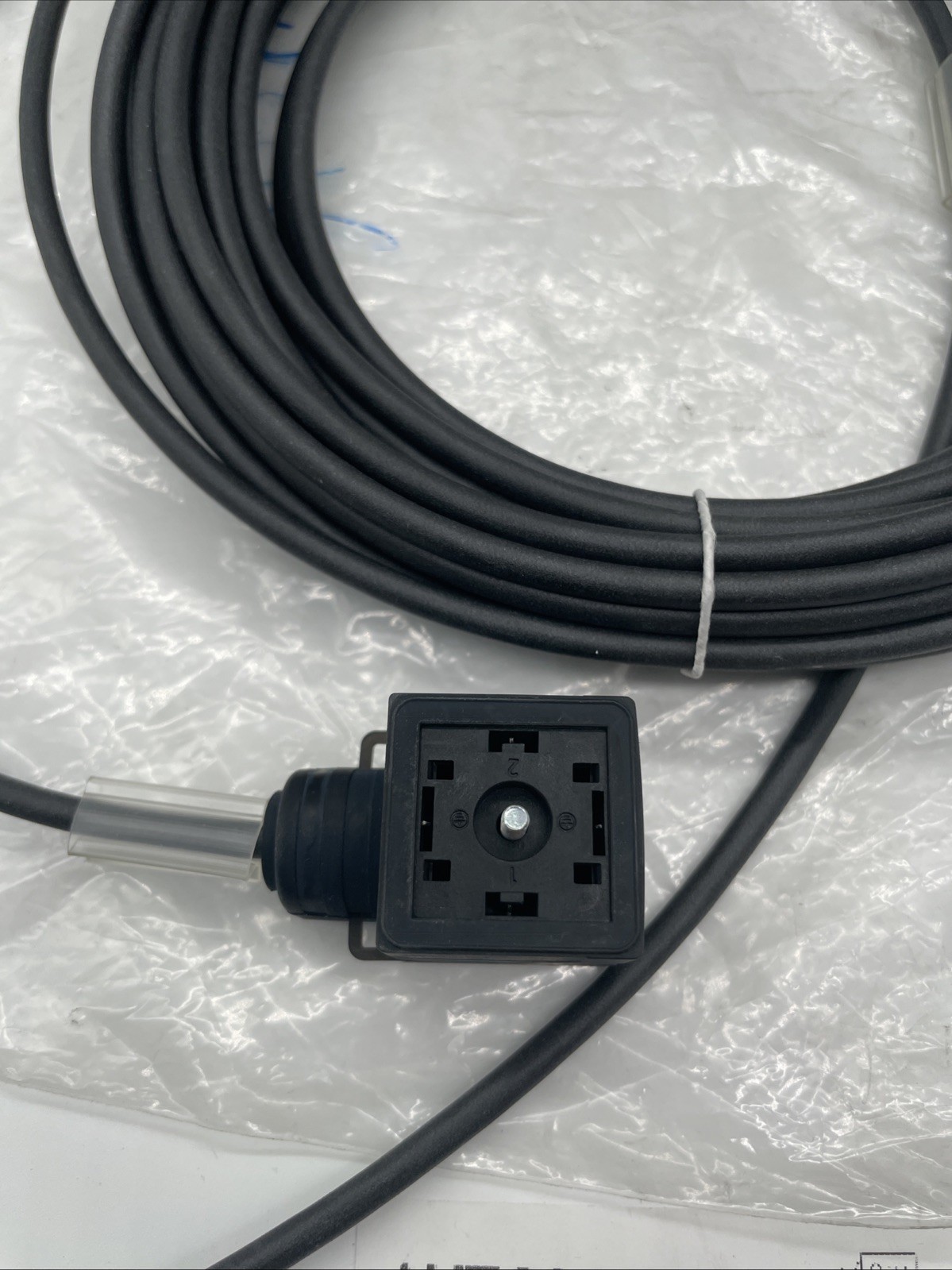 Phoenix Contact SAC-4P-10,0-PUR/AD SO – Sensor-/Aktor-Kabel, 4-polig, 10 m, PUR, Ventilstecker AD - Bild 2