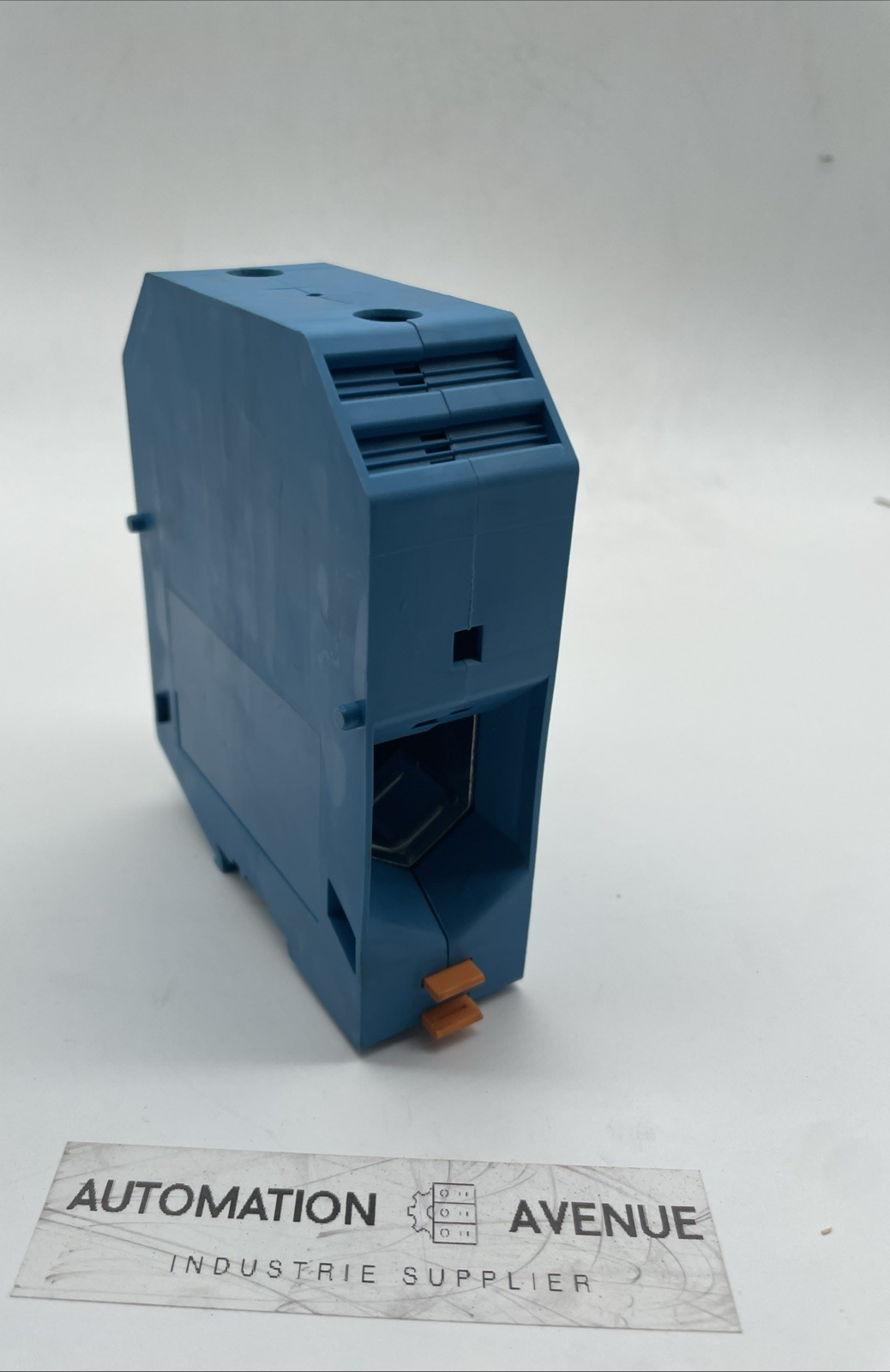 Phoenix Contact UKH 240 BU Hochstromklemme, 240 mm², blau