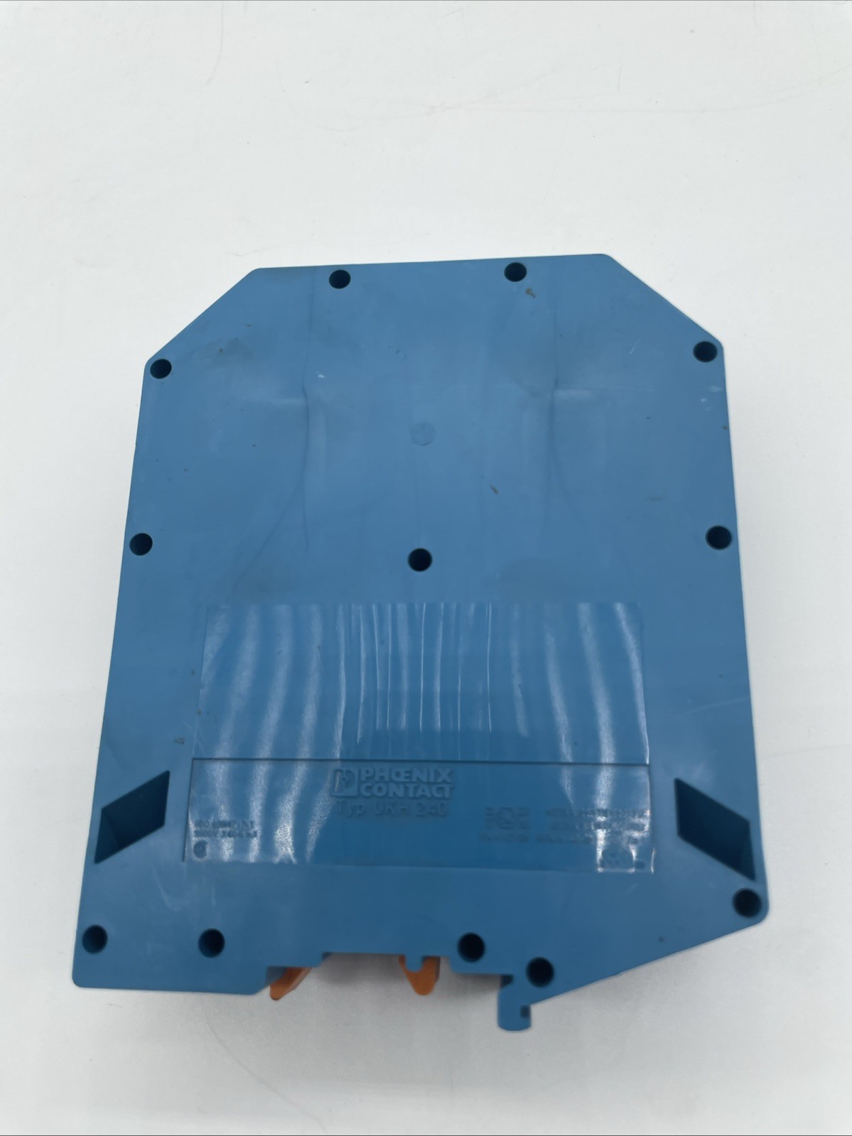 Phoenix Contact UKH 240 BU Hochstromklemme, 240 mm², blau - Bild 3