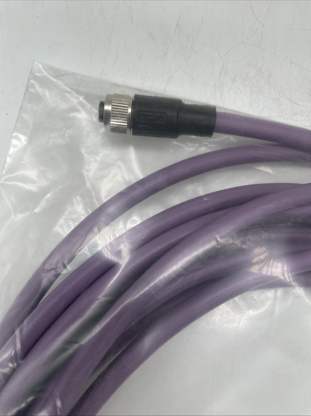 Phoenix Contact SAC-2P-M12MSB/10,0-910/M12FSB Bussystem-Kabel, 2-polig, 10 m, M12 B-kodiert Stecker auf Buchse - Bild 3