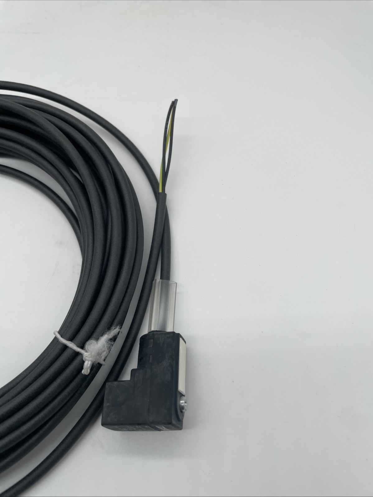 Phoenix Contact SAC-3P-10,0-PUR/C-1L-Z Sensor-/Aktor-Kabel, 3-polig, 10 m, Ventilstecker C, LED, PUR - Bild 2