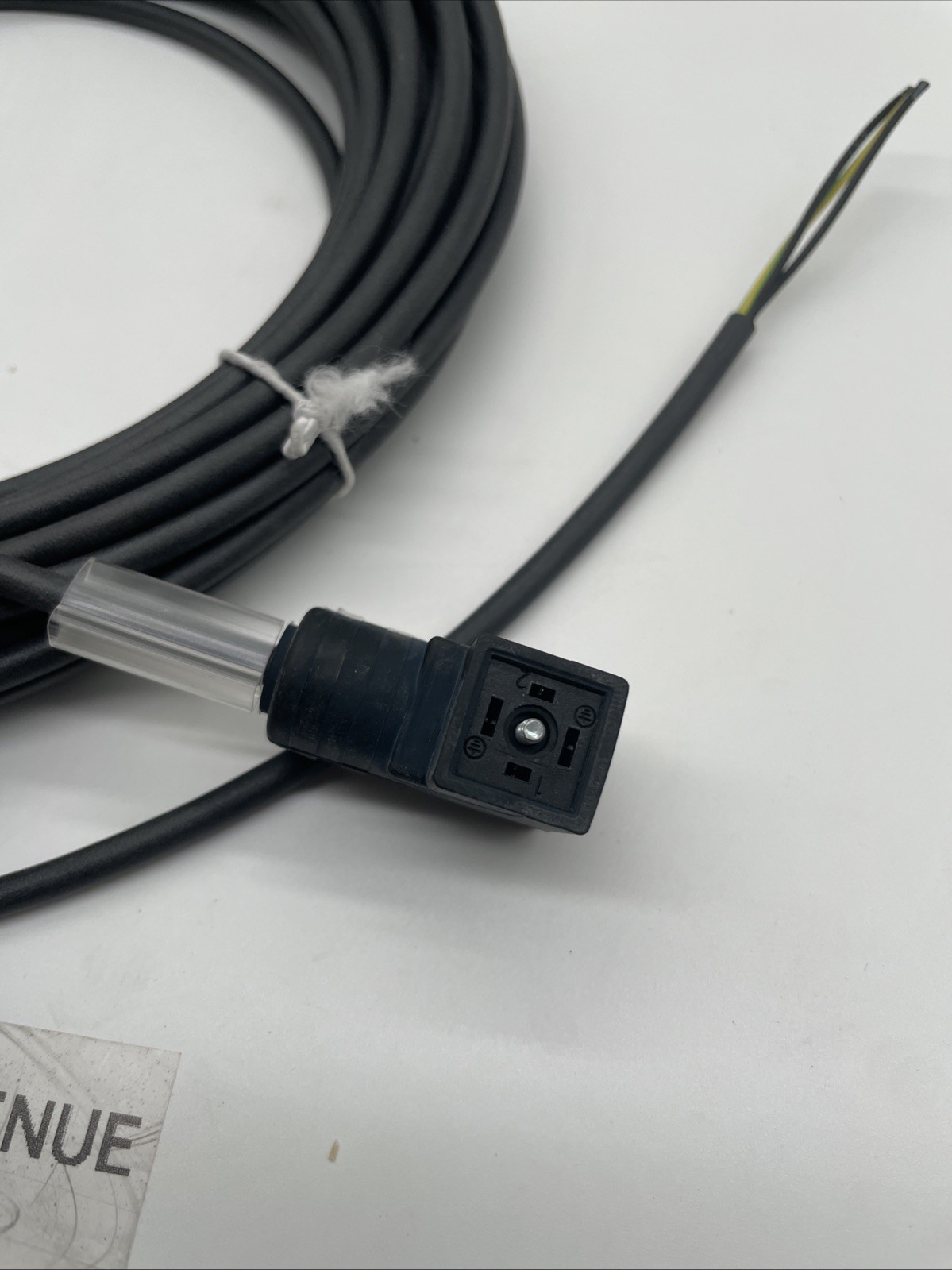 Phoenix Contact SAC-3P-10,0-PUR/C-1L-Z Sensor-/Aktor-Kabel, 3-polig, 10 m, Ventilstecker C, LED, PUR - Bild 4