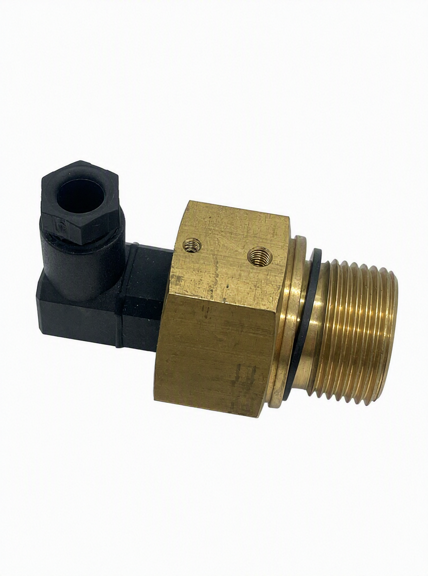 Bühler NIVOTEMP M-0-MS-GS4 mit SK161 – Niveauschalter für Tankeinbau (Neu) - Bild 4
