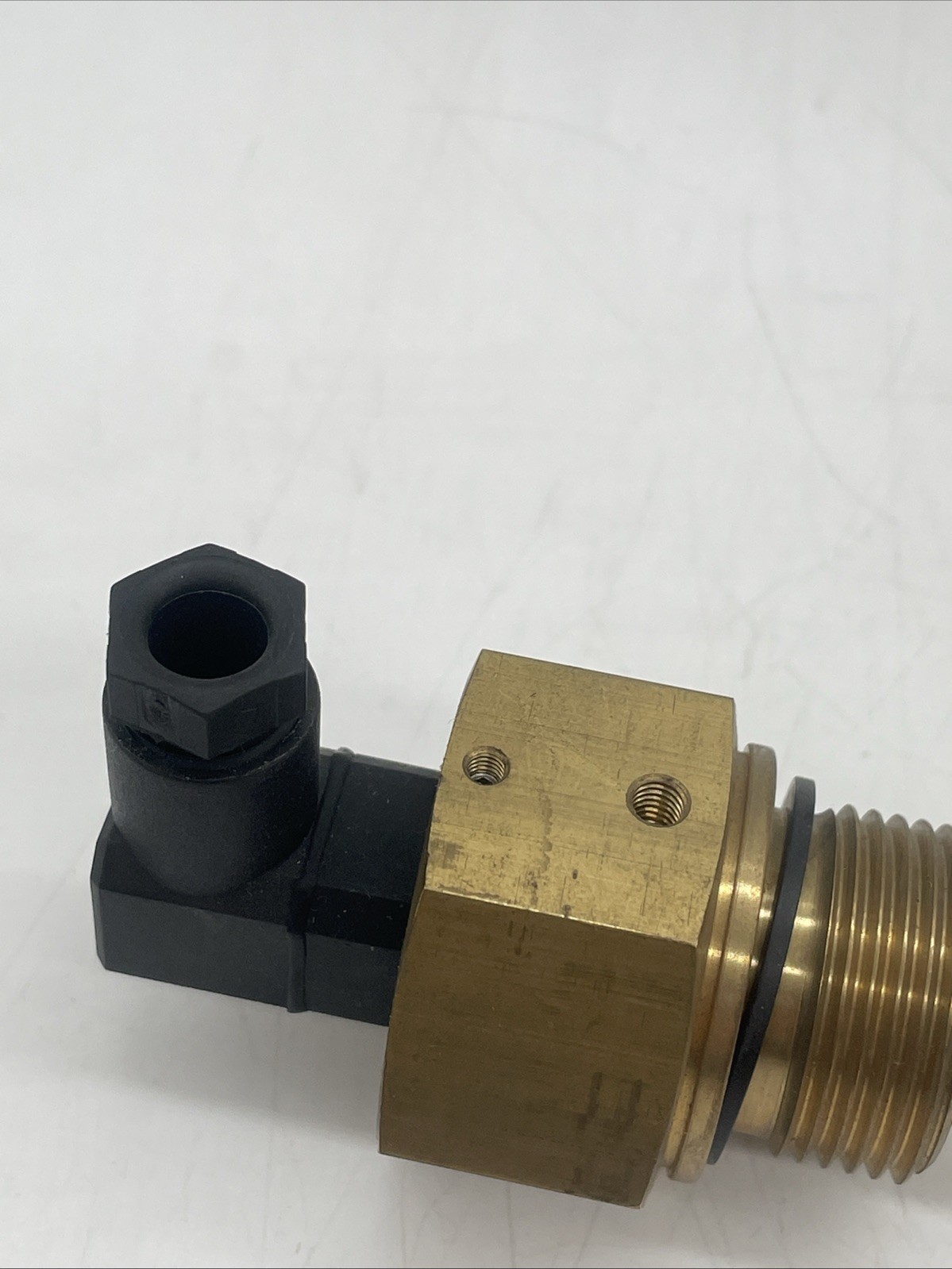 Bühler NIVOTEMP M-0-MS-GS4 mit SK161 – Niveauschalter für Tankeinbau (Neu) - Bild 4