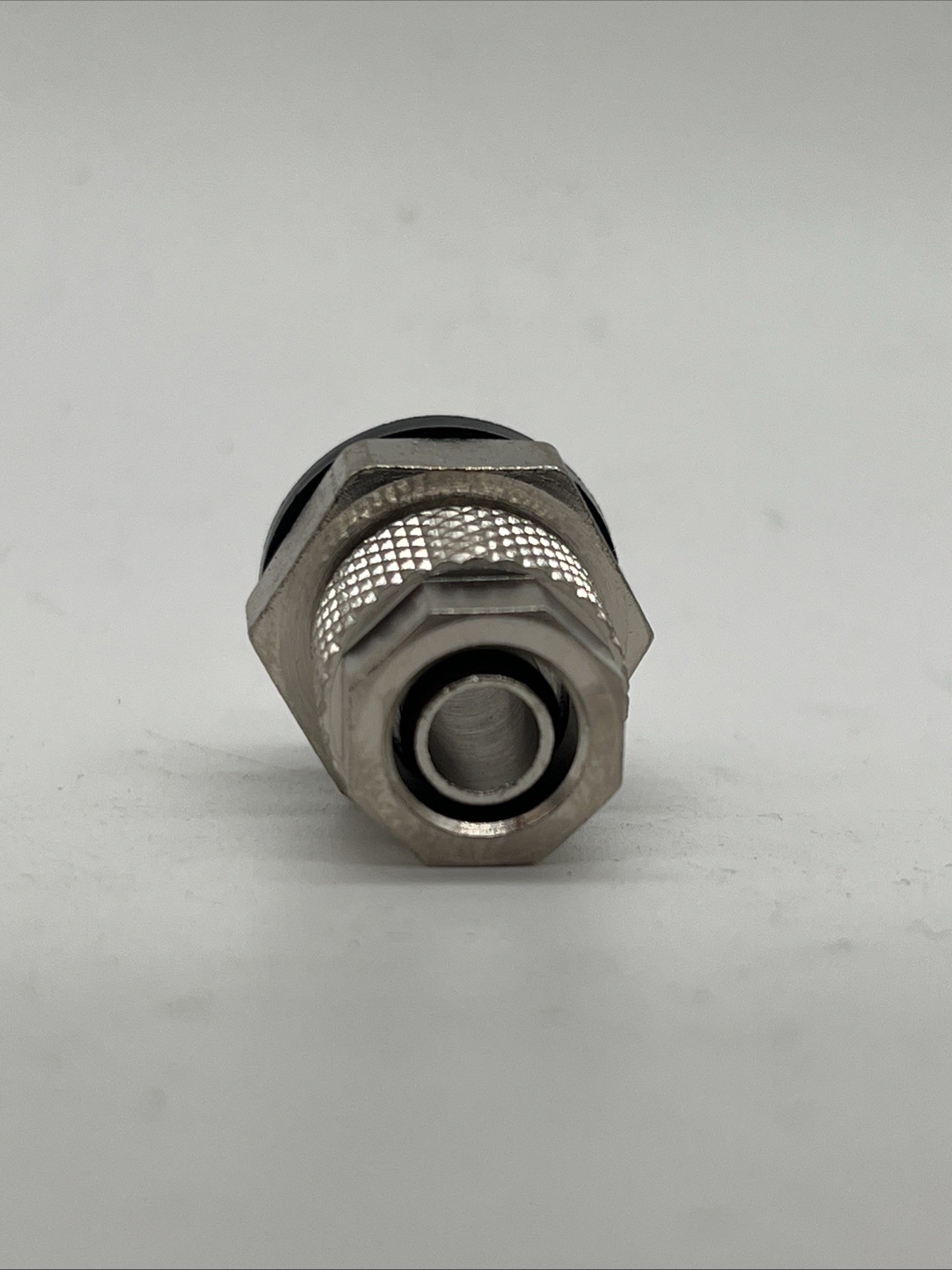 Aventics NU2-S-RPN-G014-DI06 Montageverschraubung G1/4 für Ø6 mm Rohr (20 Stück) – NEU - Bild 5