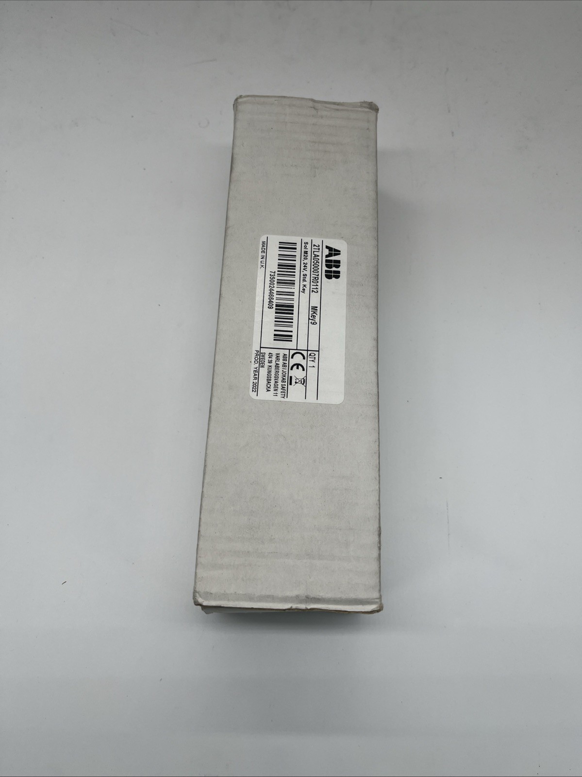 ABB MKey9 Sicherheitsschalter mit Zuhaltung 24 V DC – 2TLA050007R0112 - Bild 6