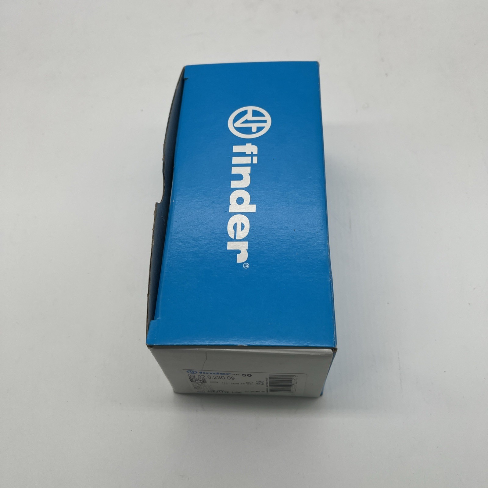 Finder 99.02.0.230.09 RC‑Glied, 110–240 V AC/DC – 50 Stück - Bild 4