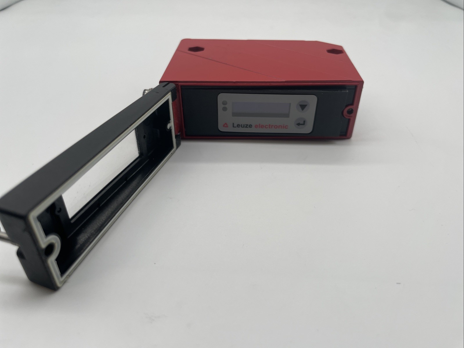 Leuze ODS 96B M/C6-600-S12 Optischer Distanzsensor, 100–600 mm, 4–20 mA, M12 - Bild 4
