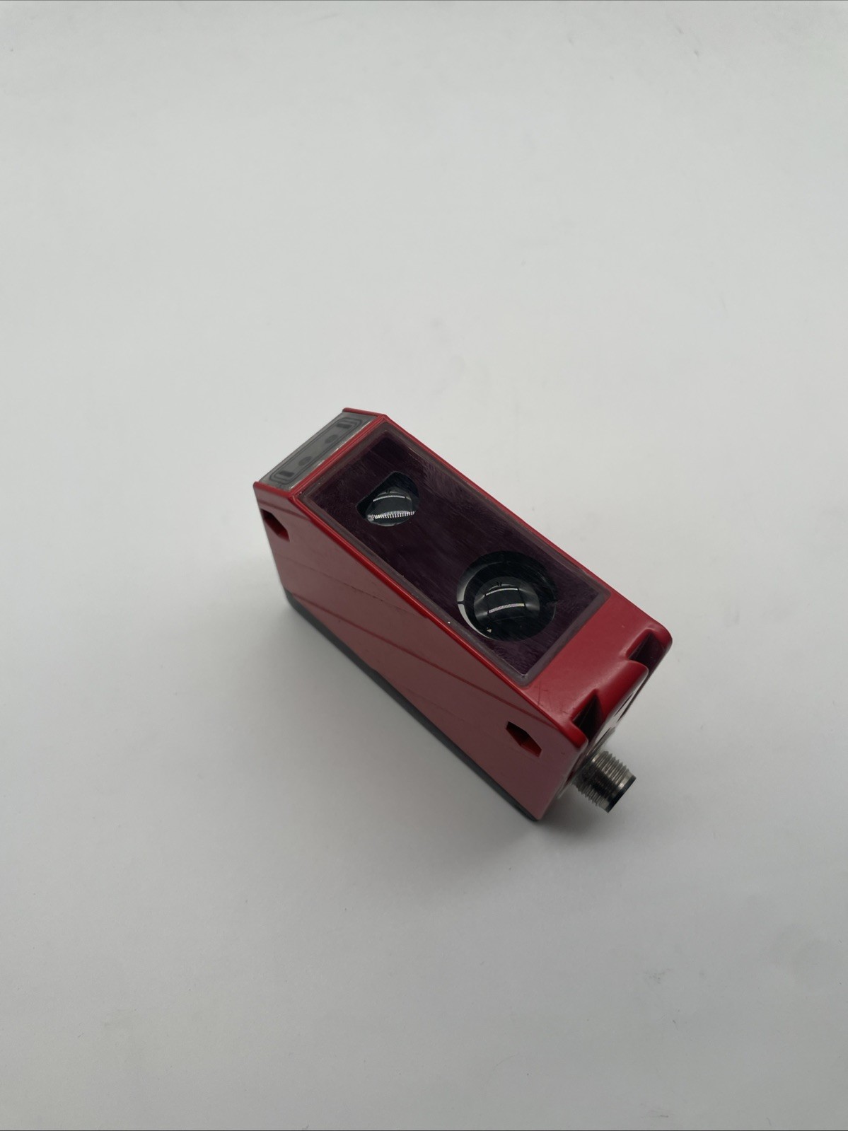 Leuze ODS 96B M/C6-600-S12 Optischer Distanzsensor, 100–600 mm, 4–20 mA, M12