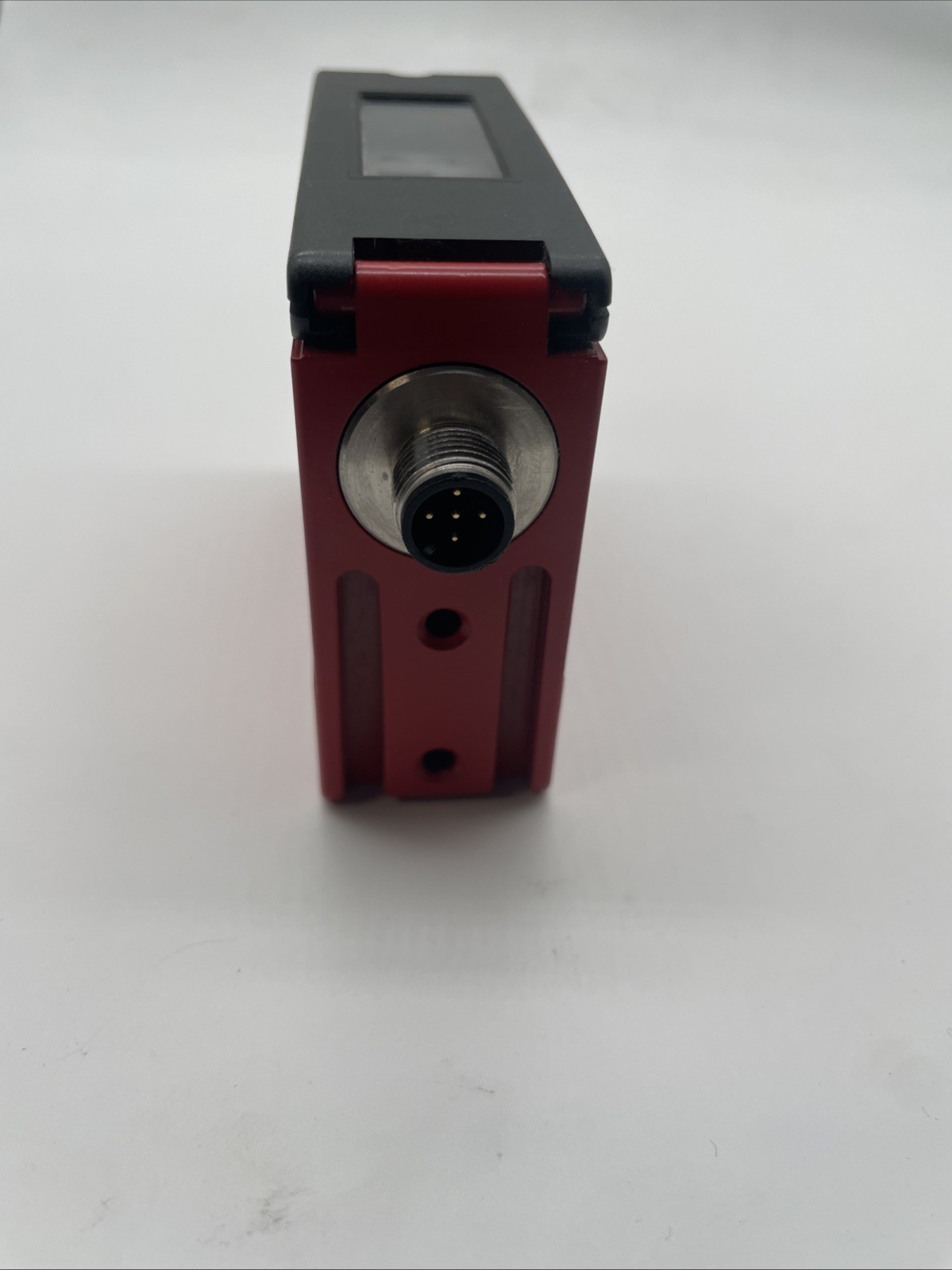 Leuze ODS 96B M/C6-600-S12 Optischer Distanzsensor, 100–600 mm, 4–20 mA, M12 - Bild 3