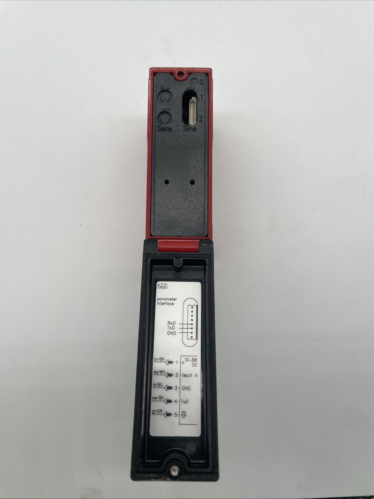 Leuze ODS 96M/D-5380-422 – Optischer Distanzsensor (seriell) - Bild 6
