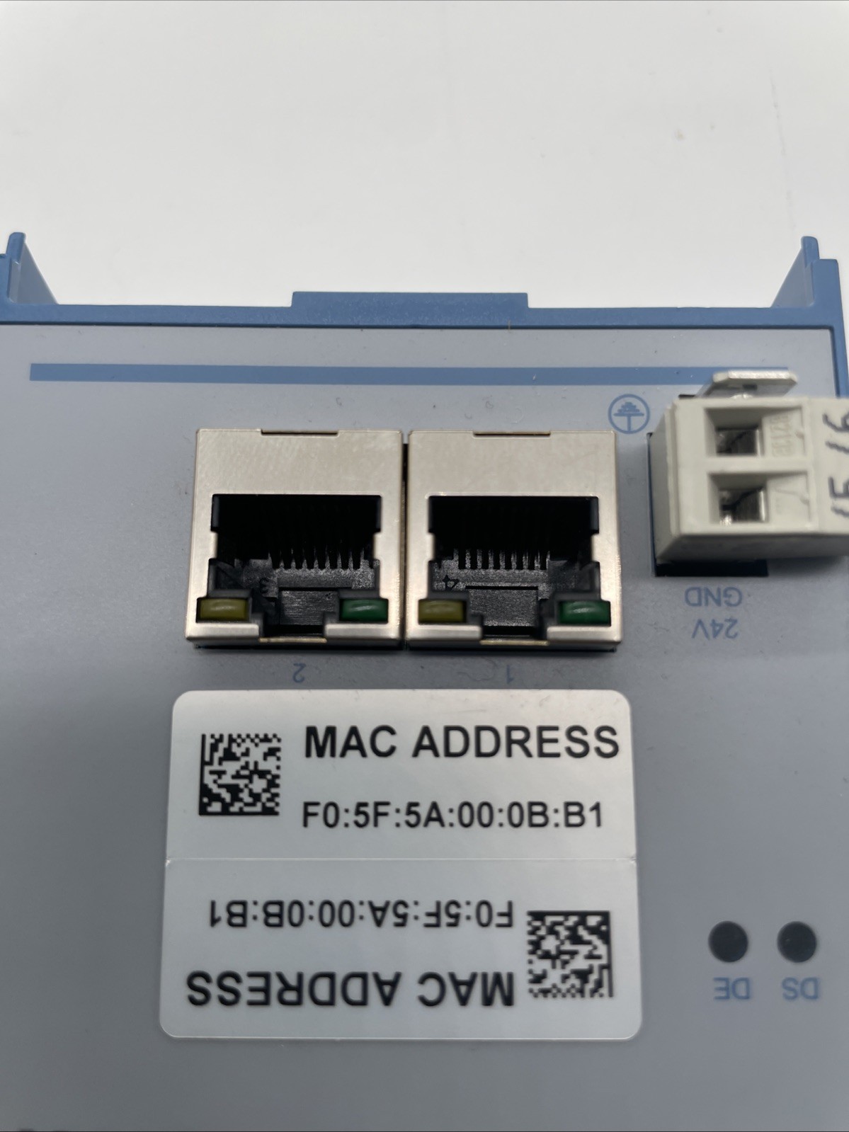 NORD SK TU3-POL POWERLINK Busmodul (Version AA 1.3R2) – Art.-Nr. 275900140 - Bild 7