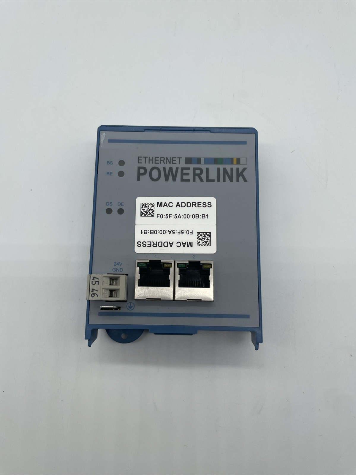 NORD SK TU3-POL POWERLINK Busmodul (Version AA 1.3R2) – Art.-Nr. 275900140